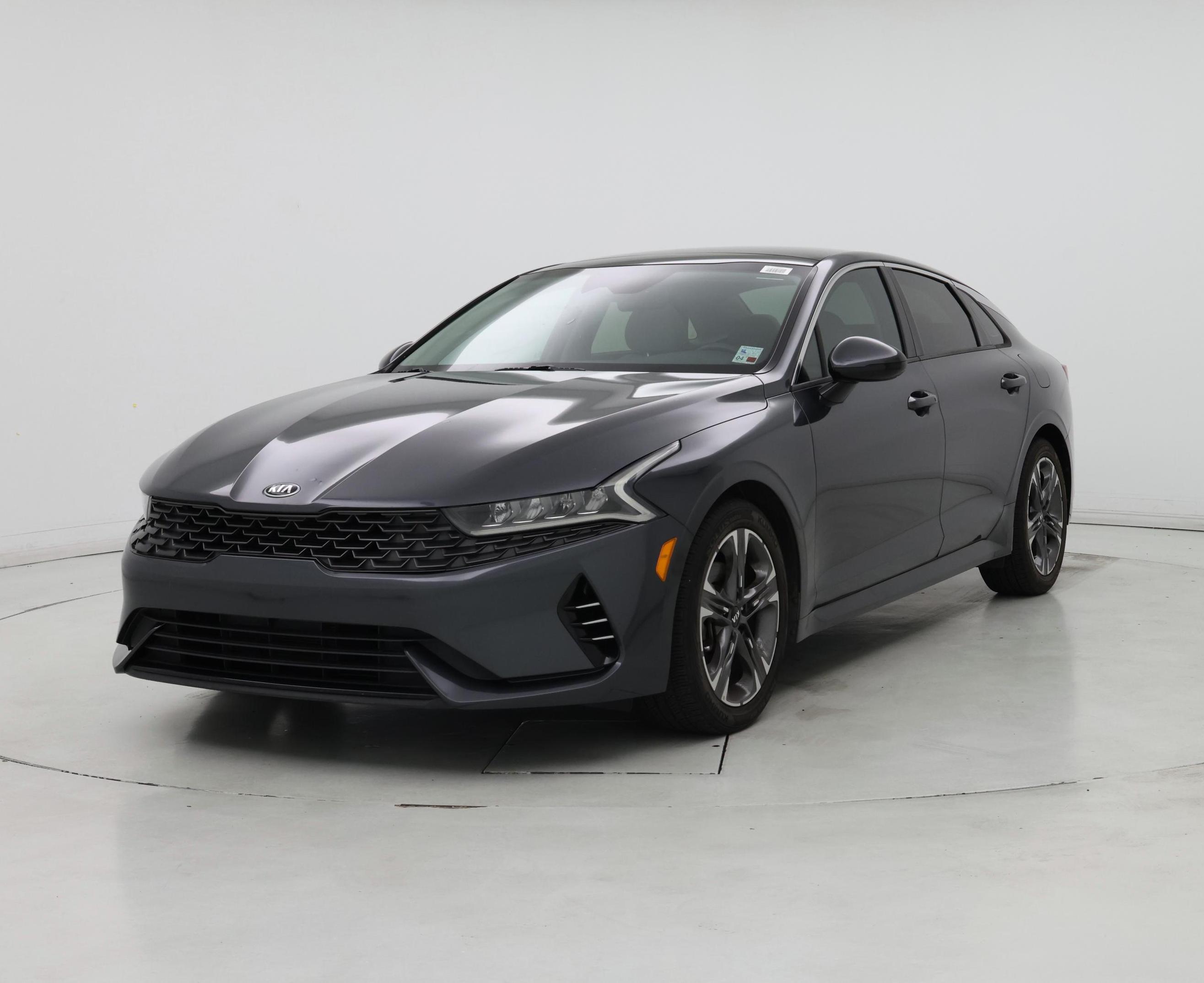 Thumbnail: 2021 Kia K5 - 4