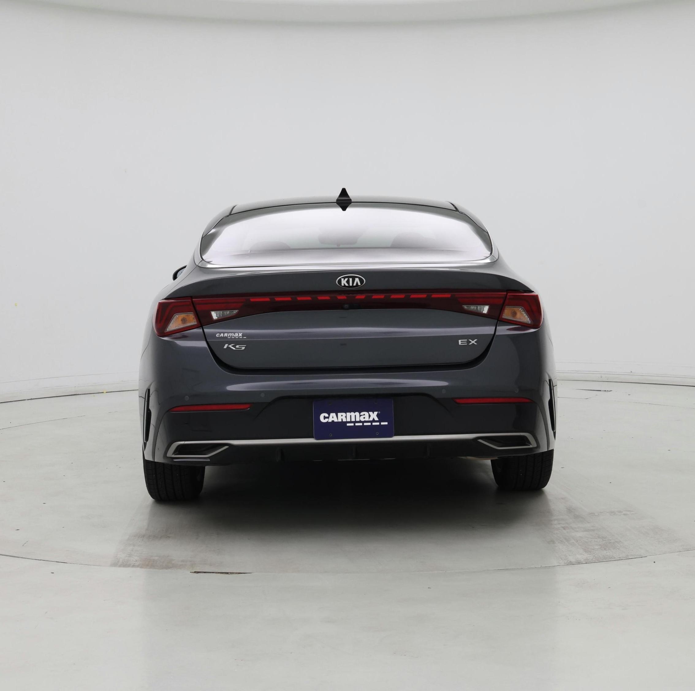 Thumbnail: 2021 Kia K5 - 6