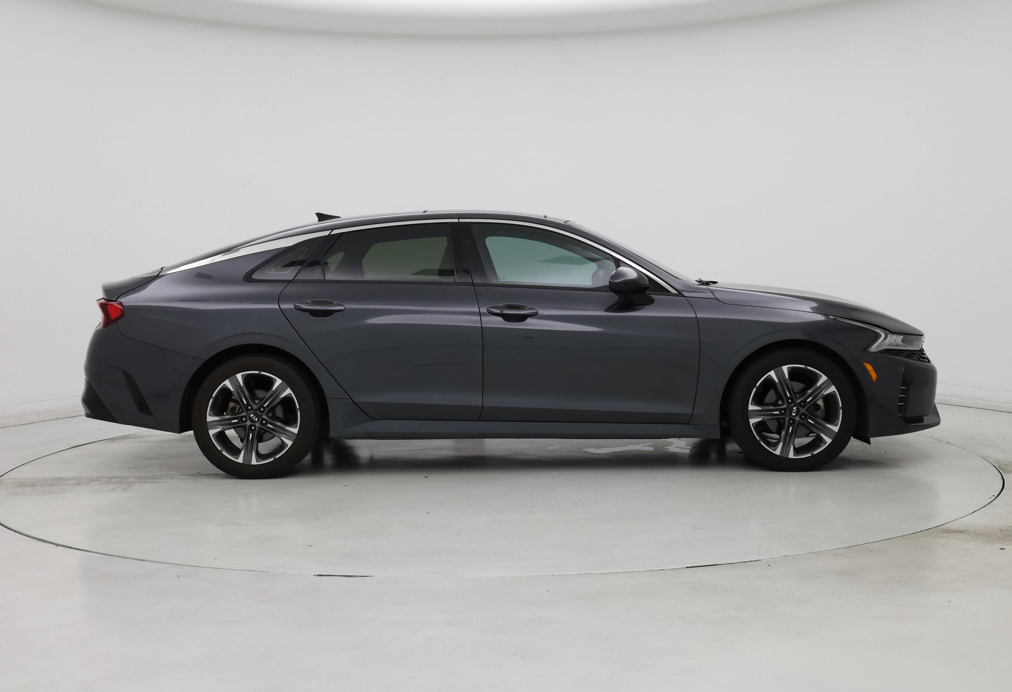 Thumbnail: 2021 Kia K5 - 7