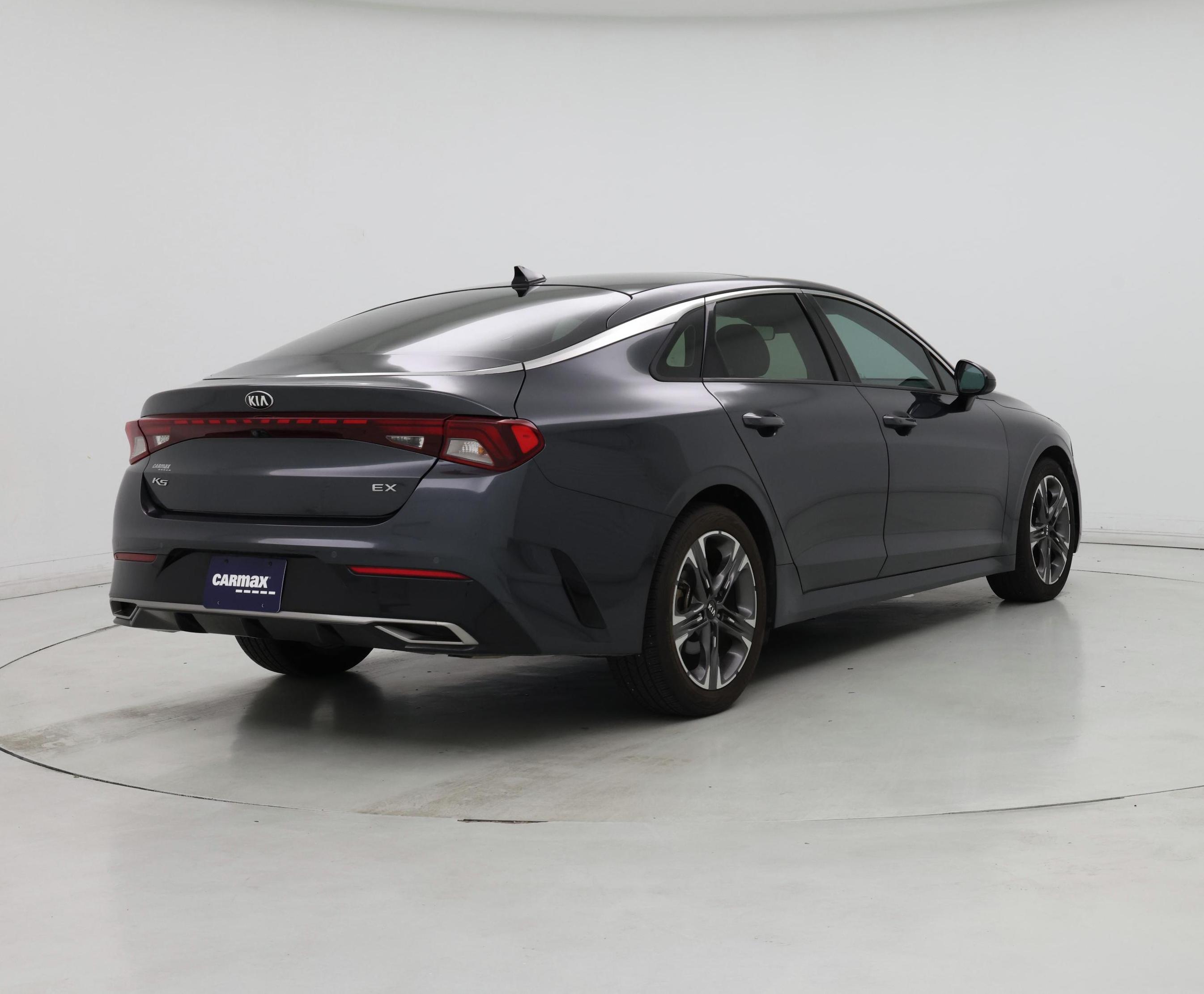 Thumbnail: 2021 Kia K5 - 8