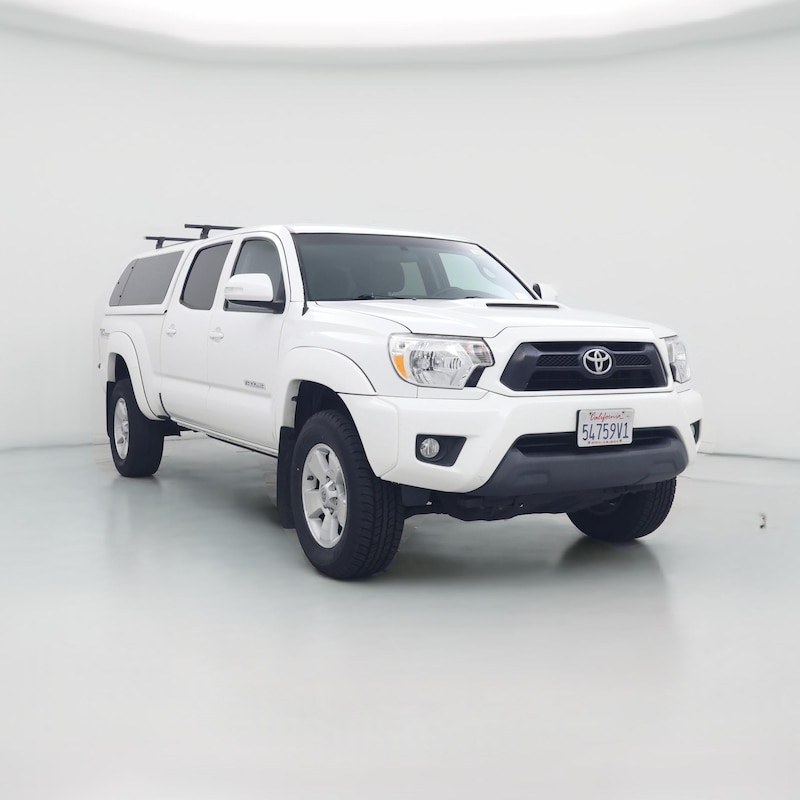 2015 Toyota Tacoma Prerunner