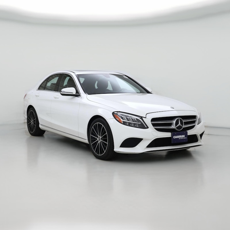 2019 Mercedes-Benz C300