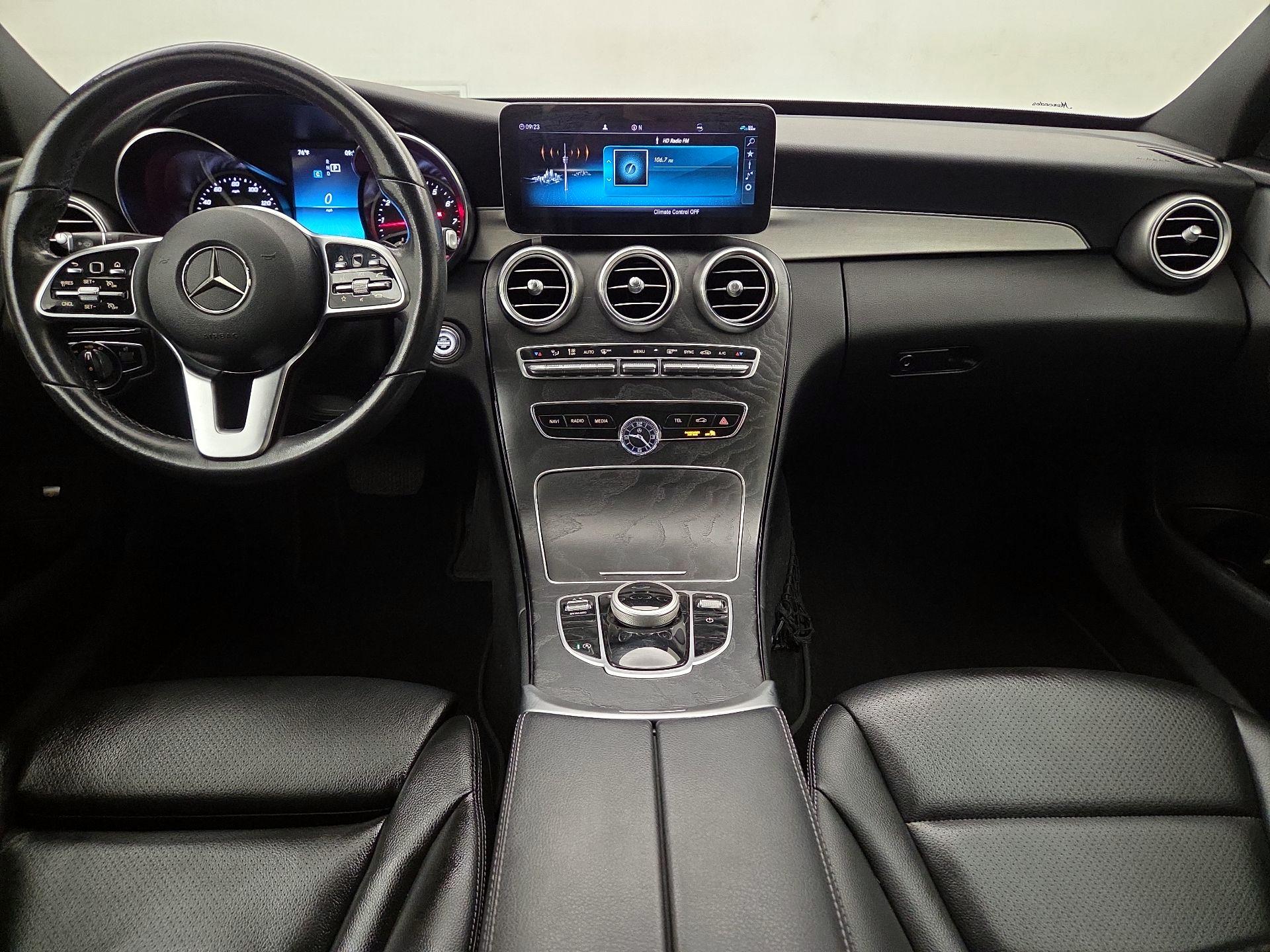 Thumbnail: 2019 Mercedes-Benz C-Class - 9