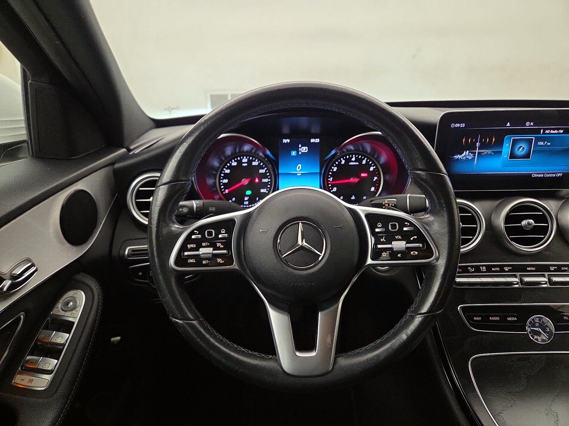 Thumbnail: 2019 Mercedes-Benz C-Class - 10