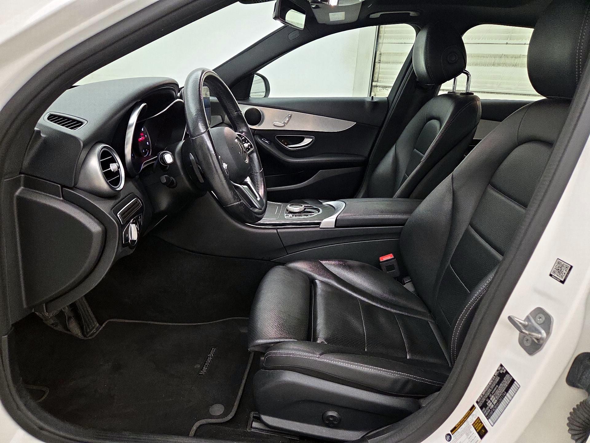Thumbnail: 2019 Mercedes-Benz C-Class - 11