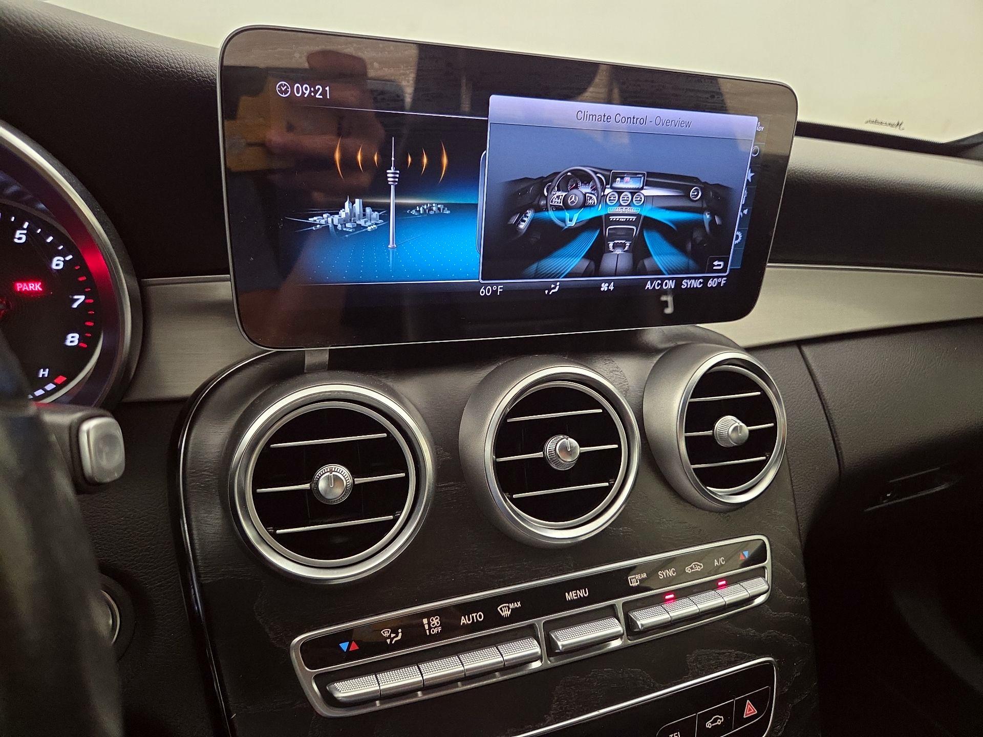 Thumbnail: 2019 Mercedes-Benz C-Class - 16