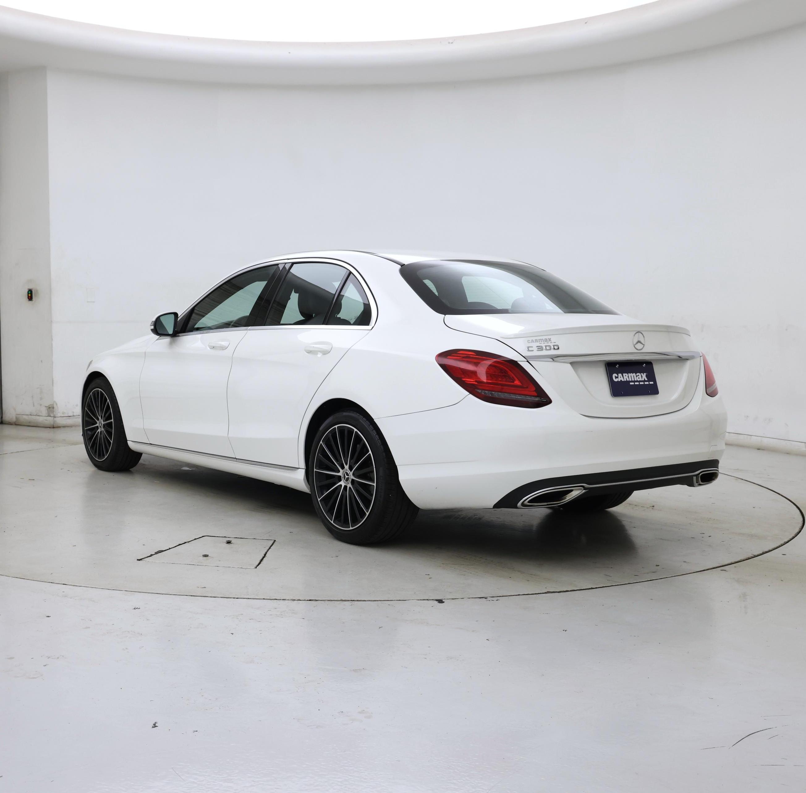 Thumbnail: 2019 Mercedes-Benz C-Class - 2