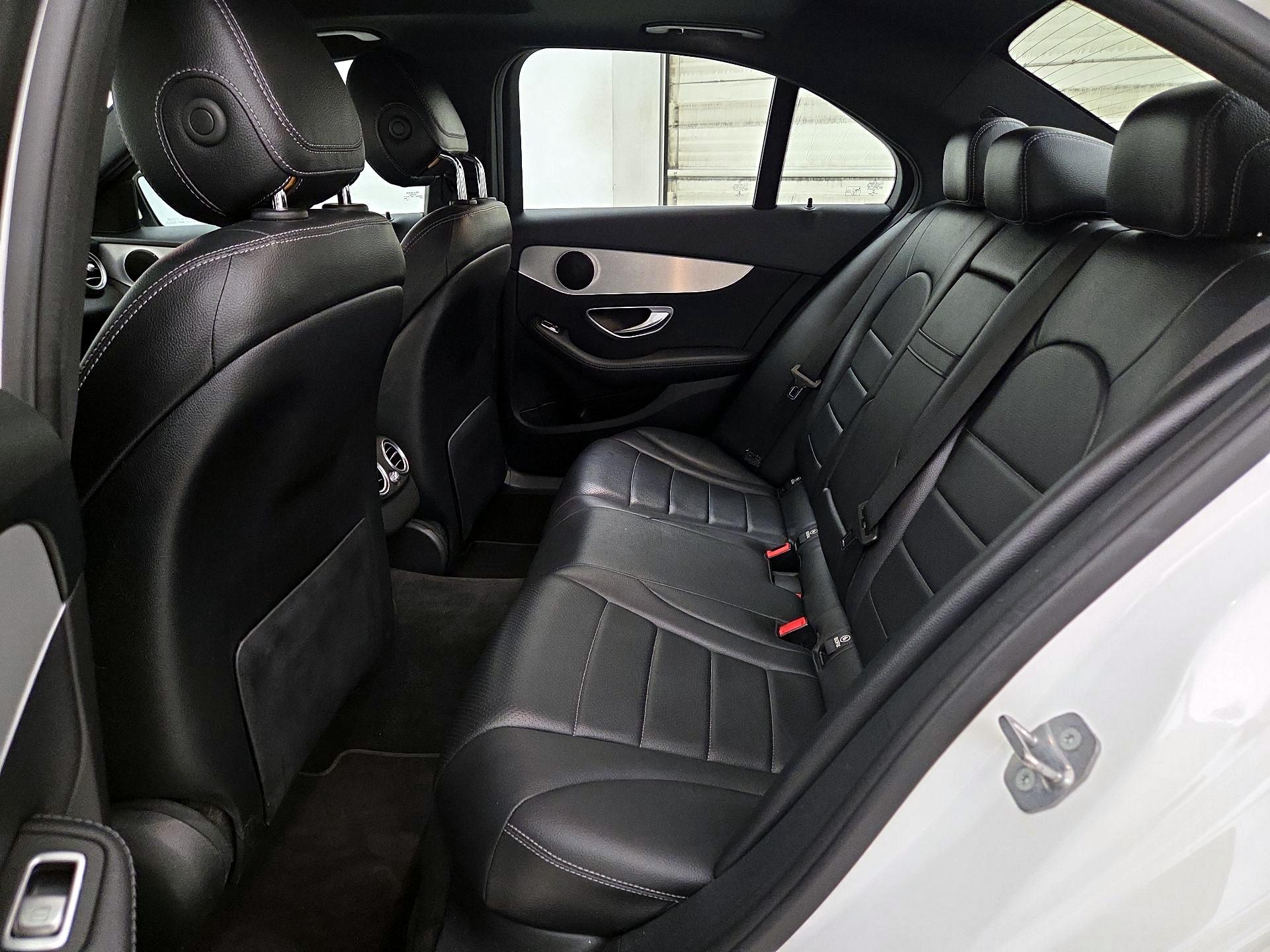 Thumbnail: 2019 Mercedes-Benz C-Class - 20