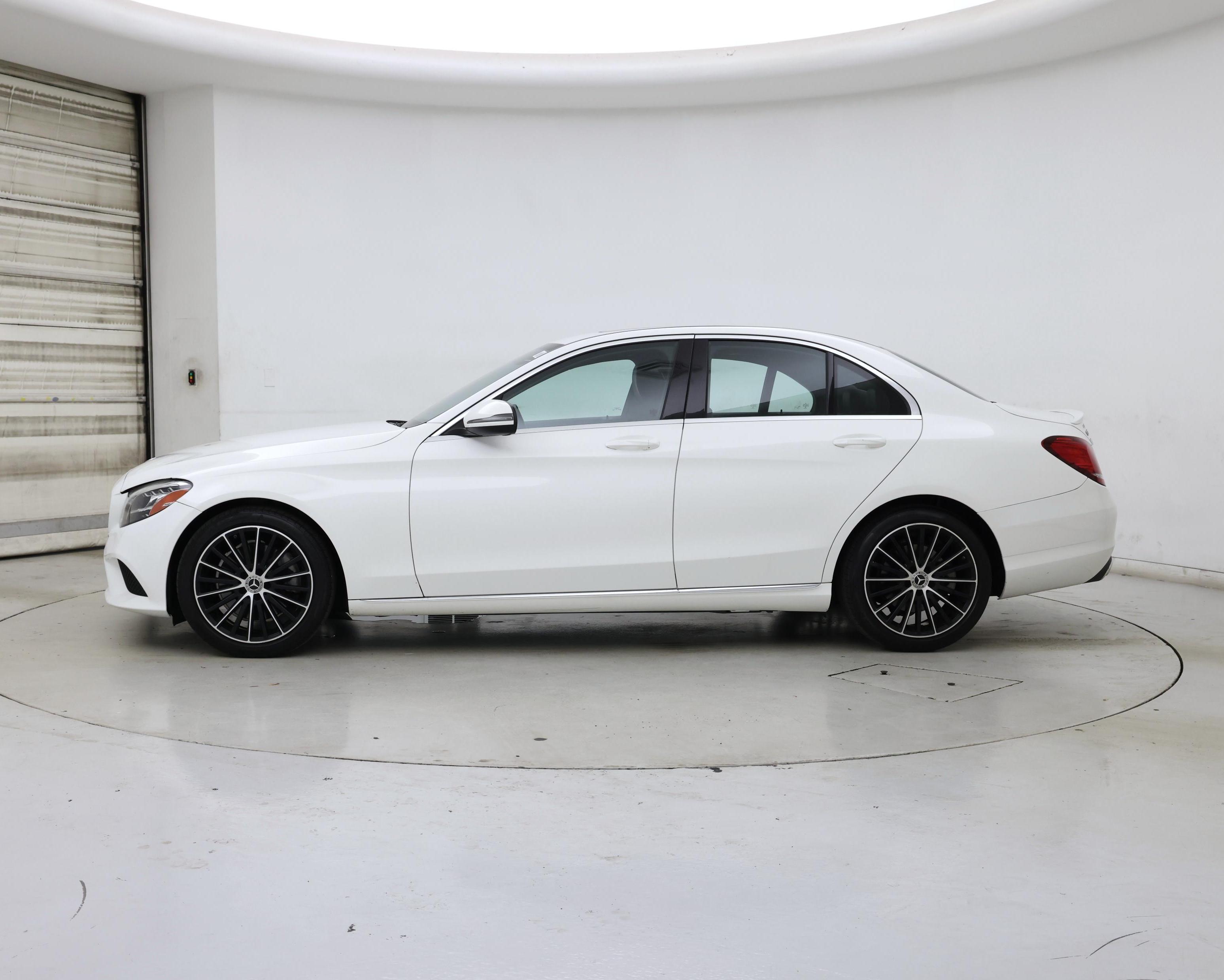 Thumbnail: 2019 Mercedes-Benz C-Class - 3