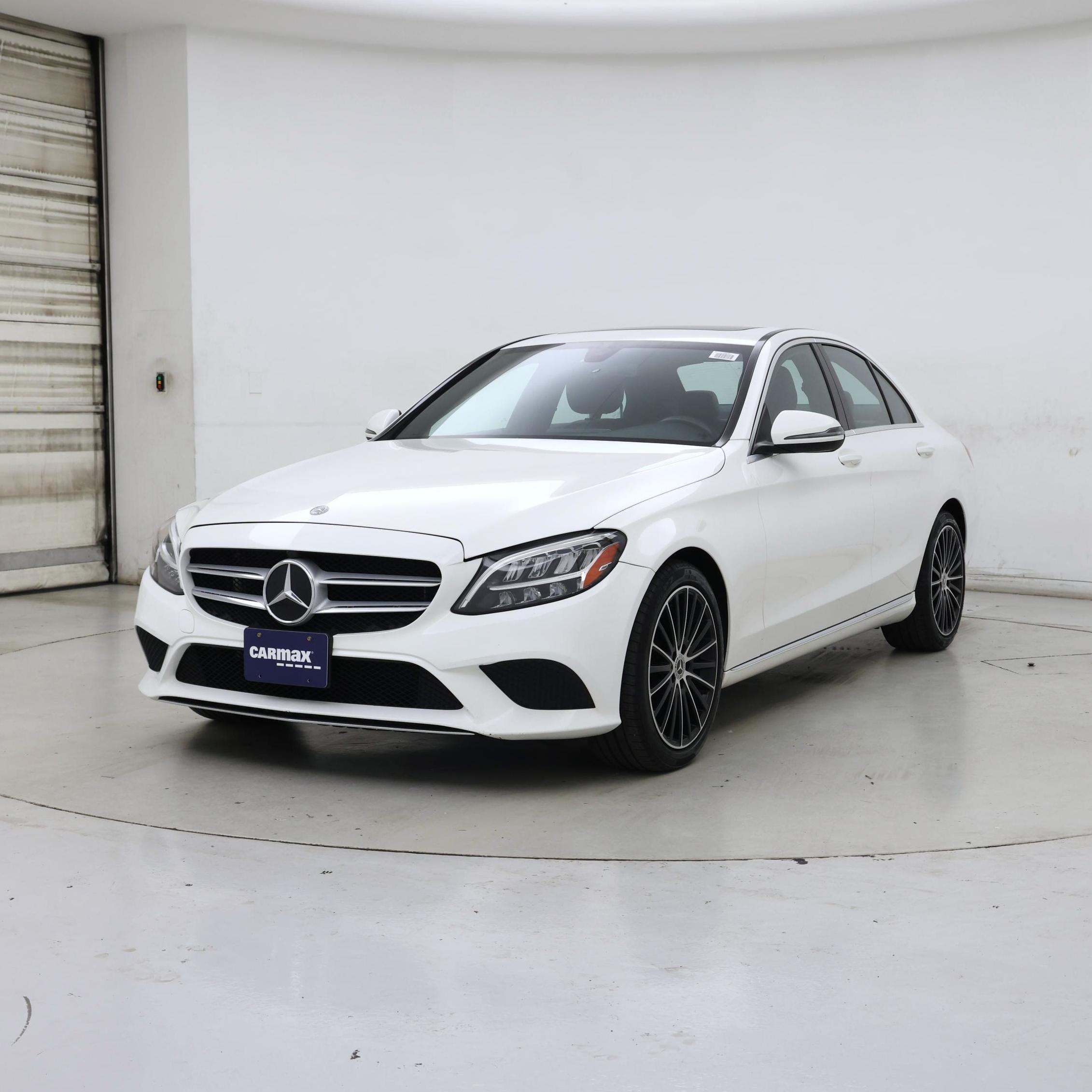 Thumbnail: 2019 Mercedes-Benz C-Class - 4
