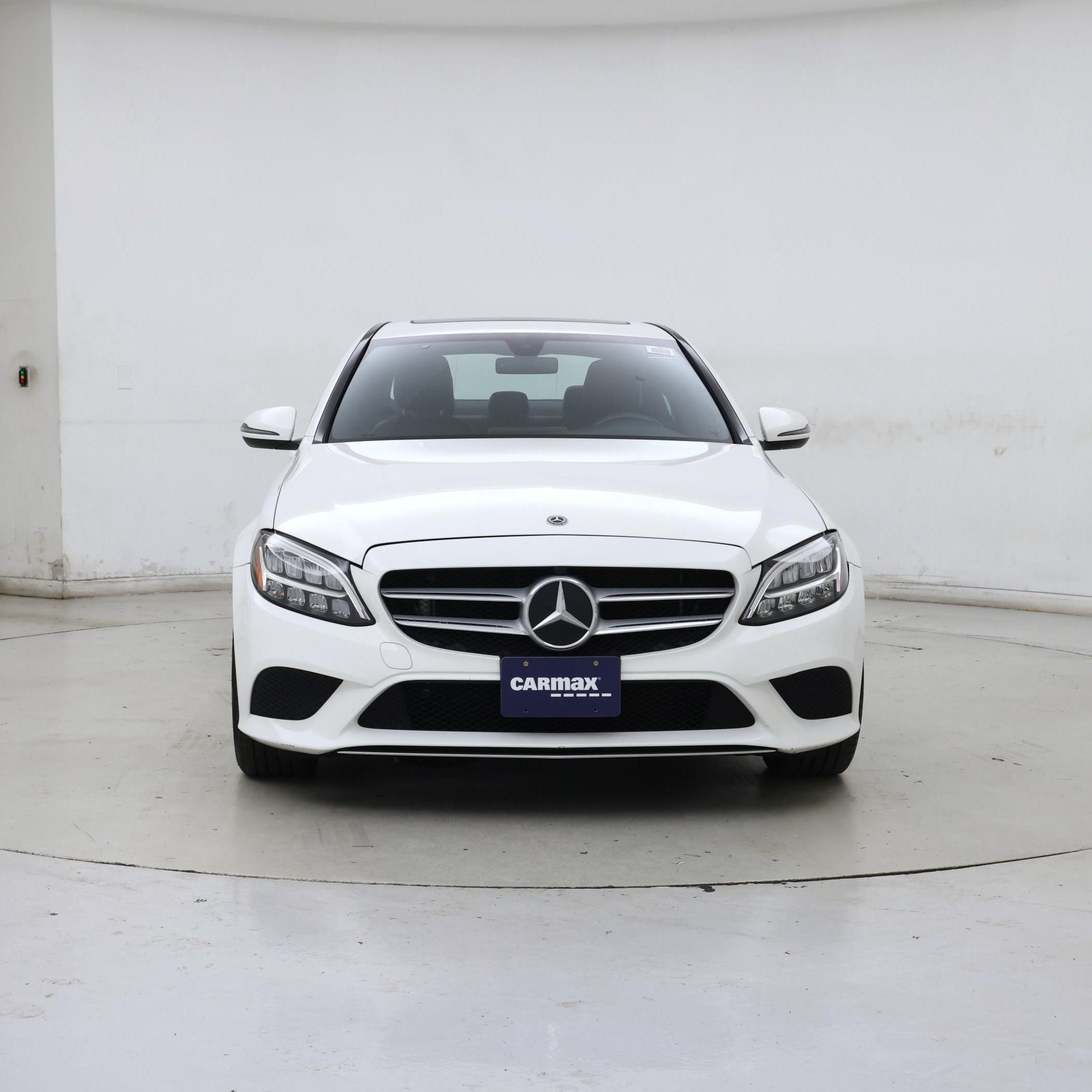 Thumbnail: 2019 Mercedes-Benz C-Class - 5