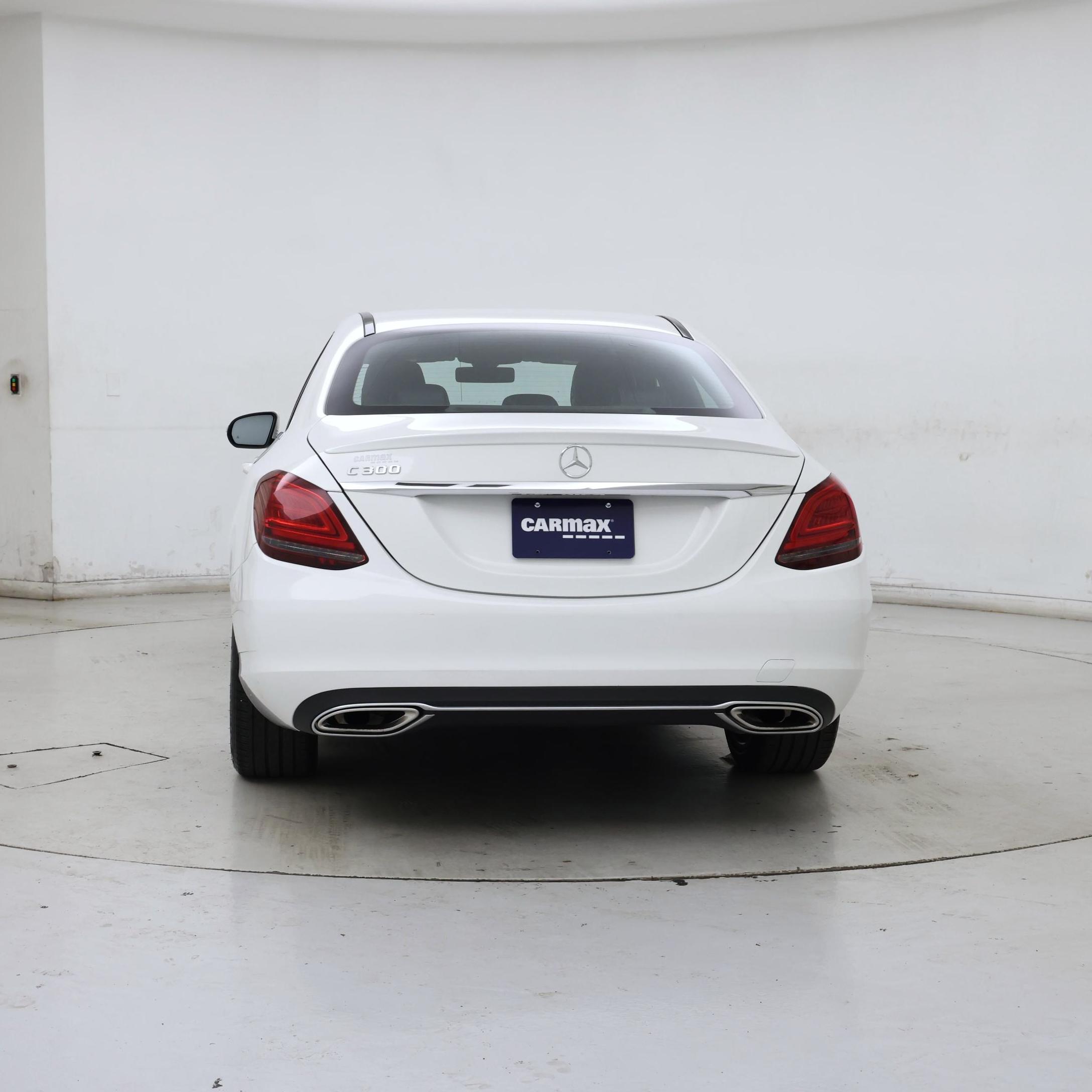 Thumbnail: 2019 Mercedes-Benz C-Class - 6