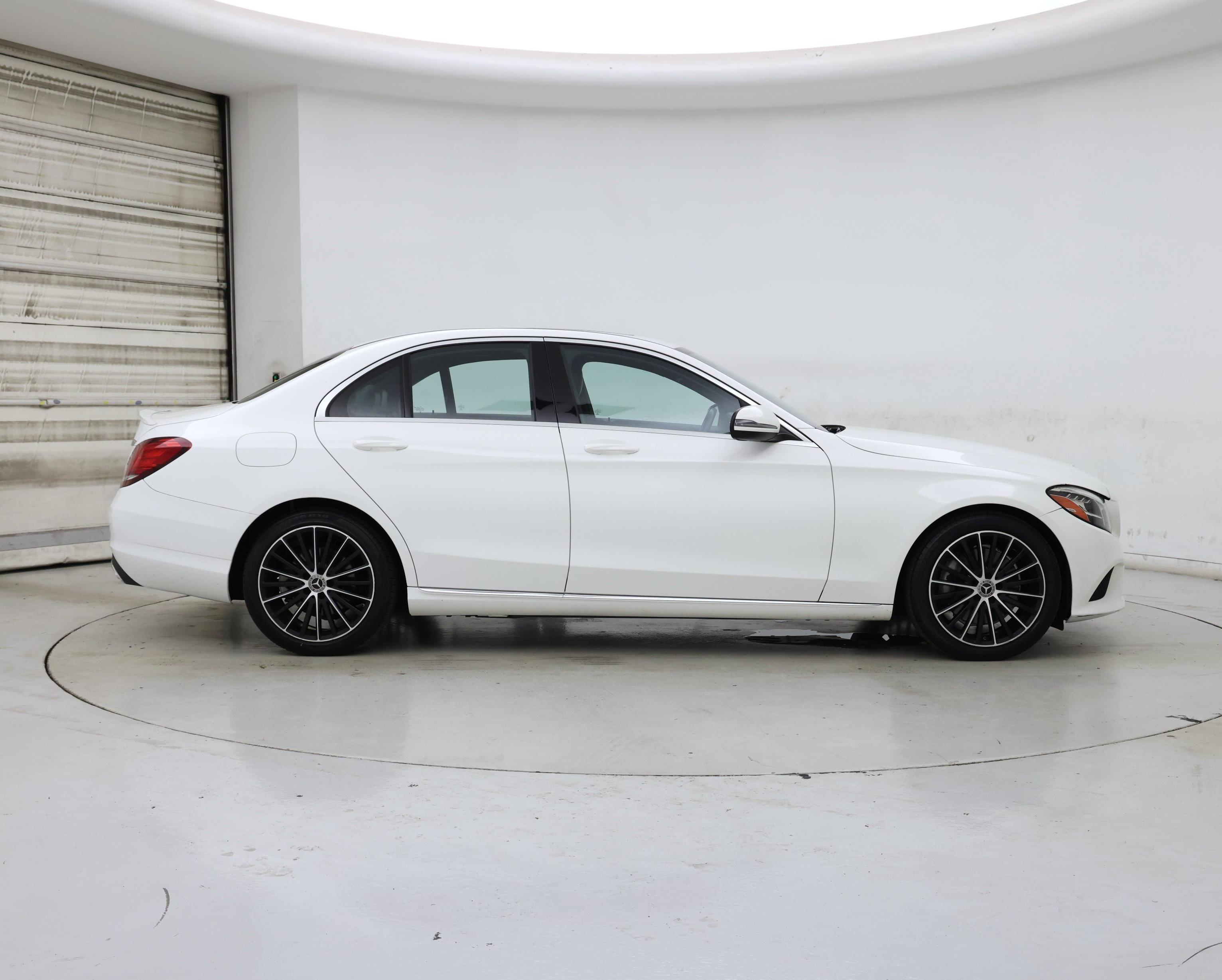 Thumbnail: 2019 Mercedes-Benz C-Class - 7