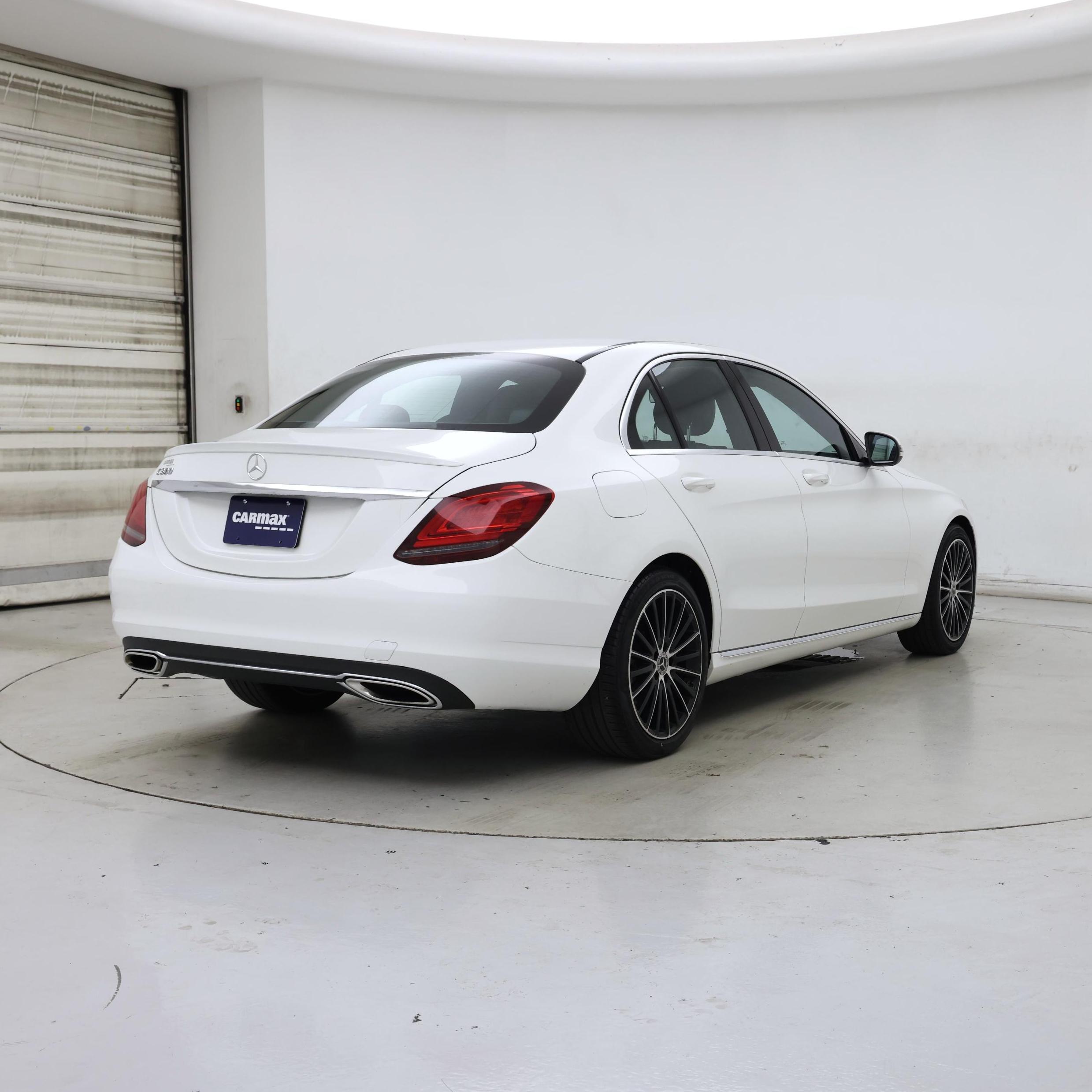 Thumbnail: 2019 Mercedes-Benz C-Class - 8
