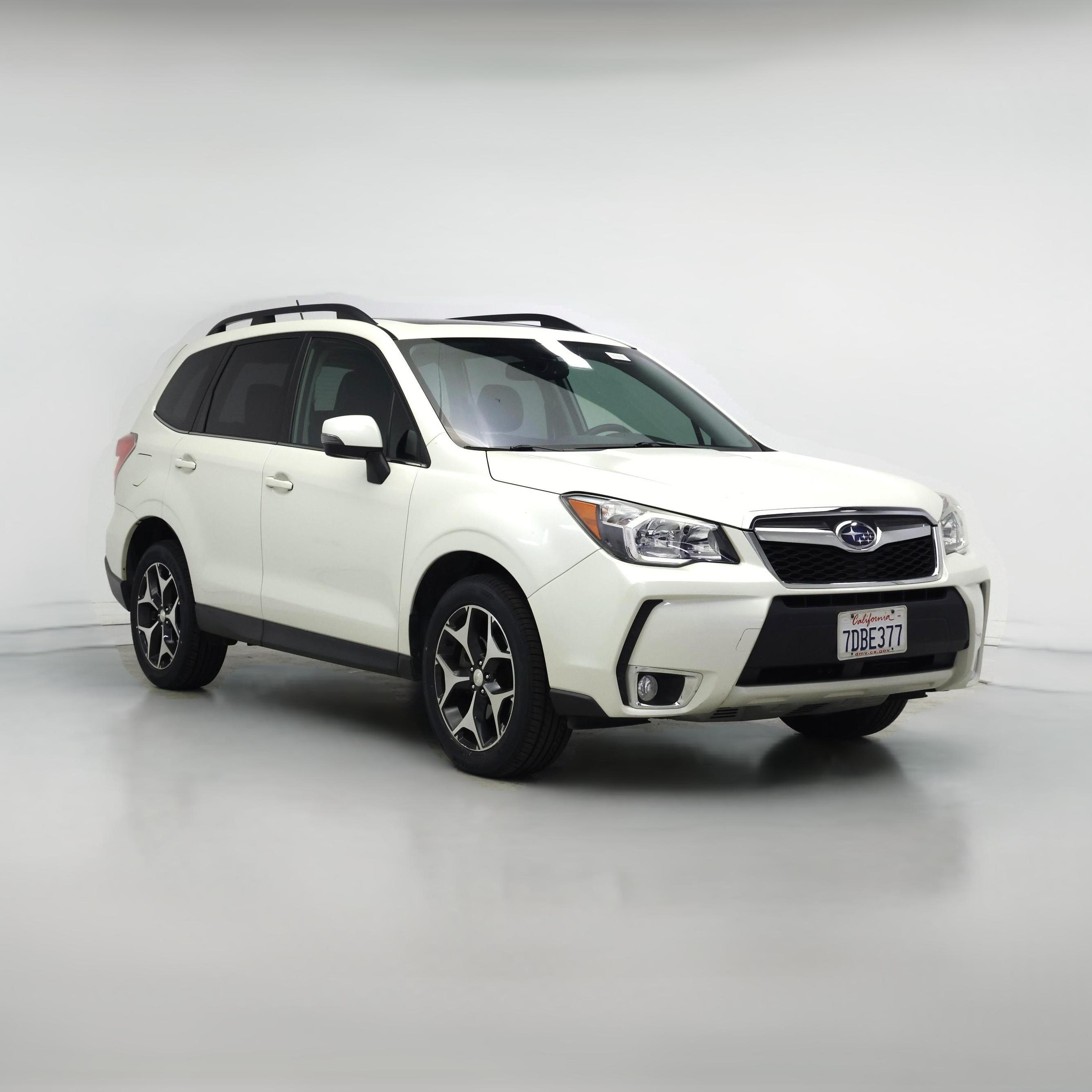 Thumbnail: 2014 Subaru Forester - 1