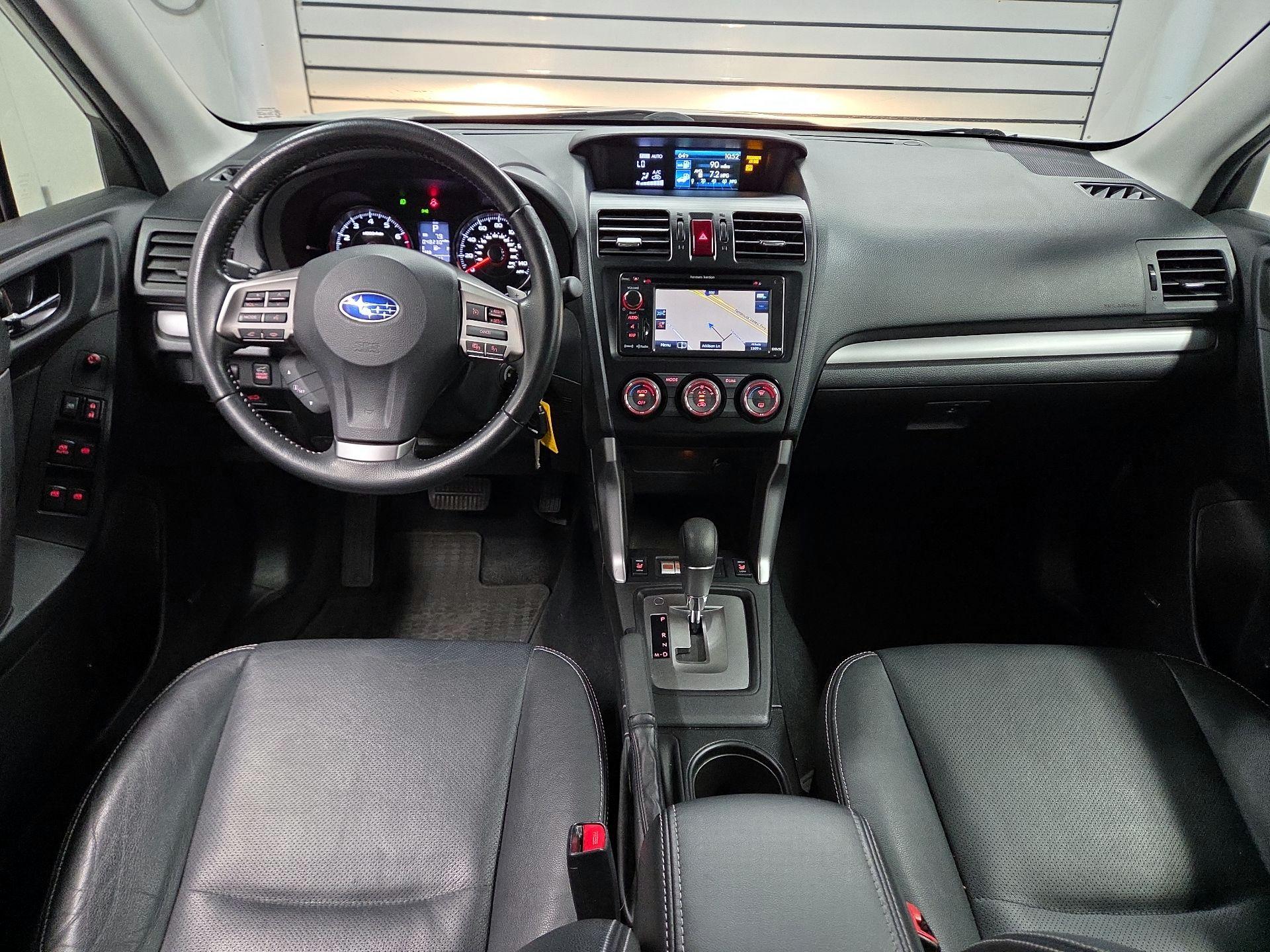 Thumbnail: 2014 Subaru Forester - 9