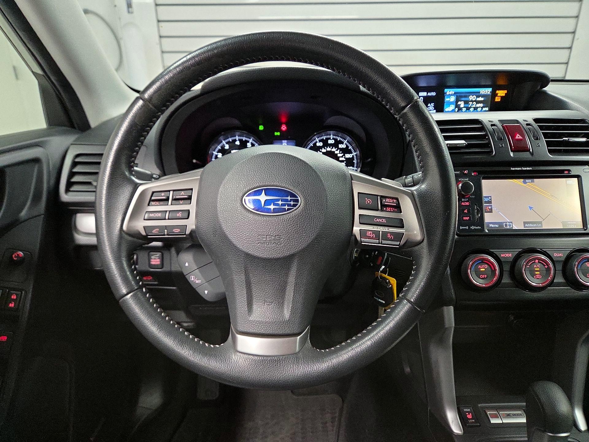 Thumbnail: 2014 Subaru Forester - 10
