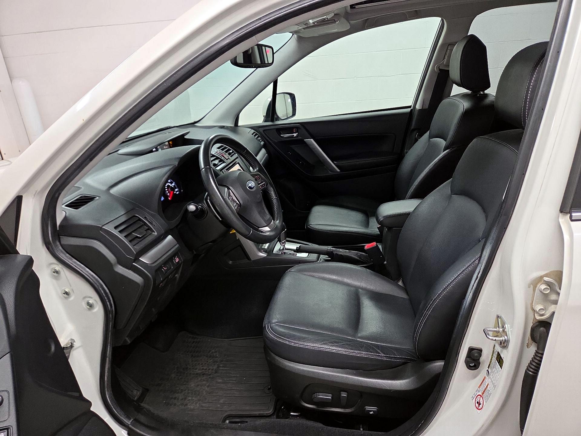 Thumbnail: 2014 Subaru Forester - 11