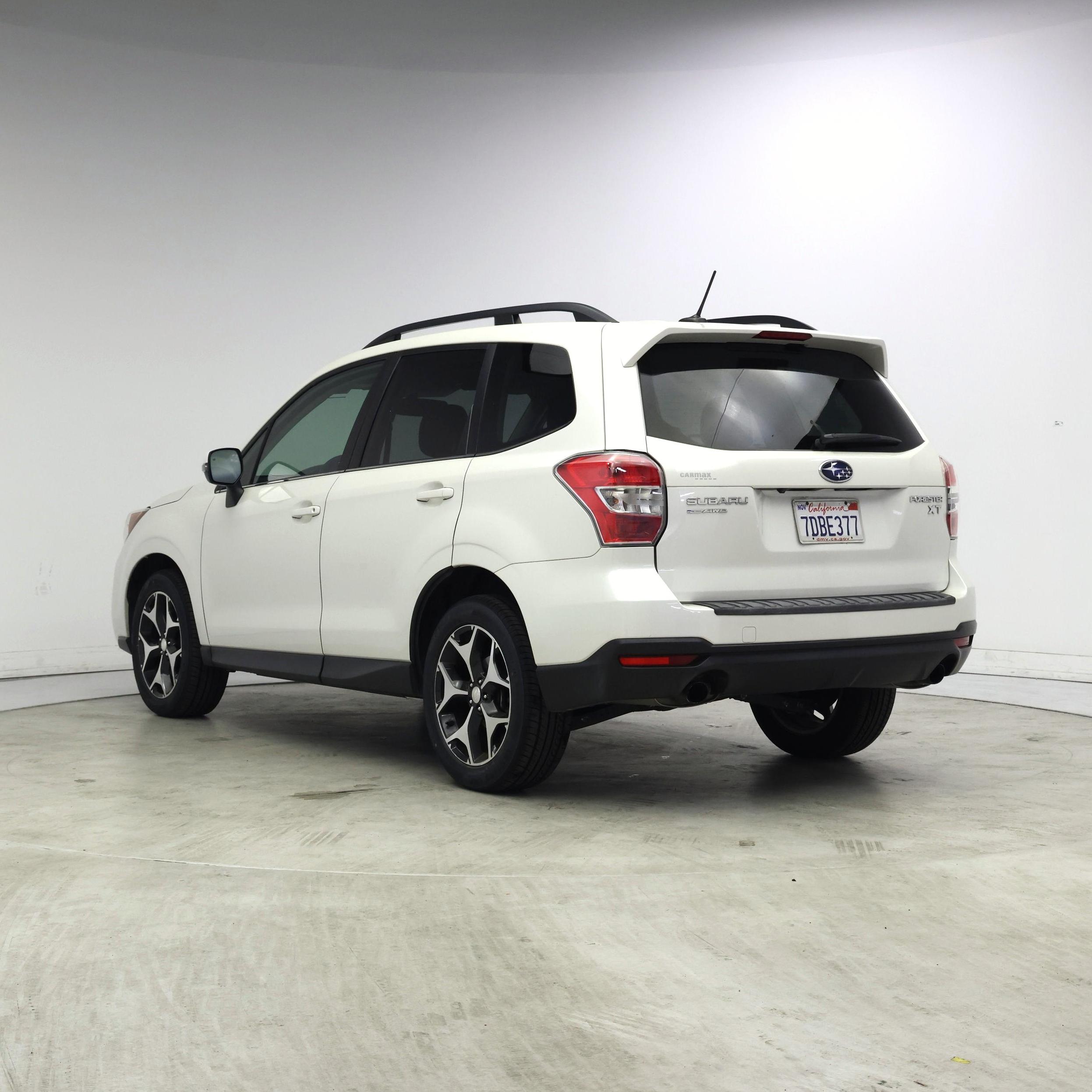 Thumbnail: 2014 Subaru Forester - 2