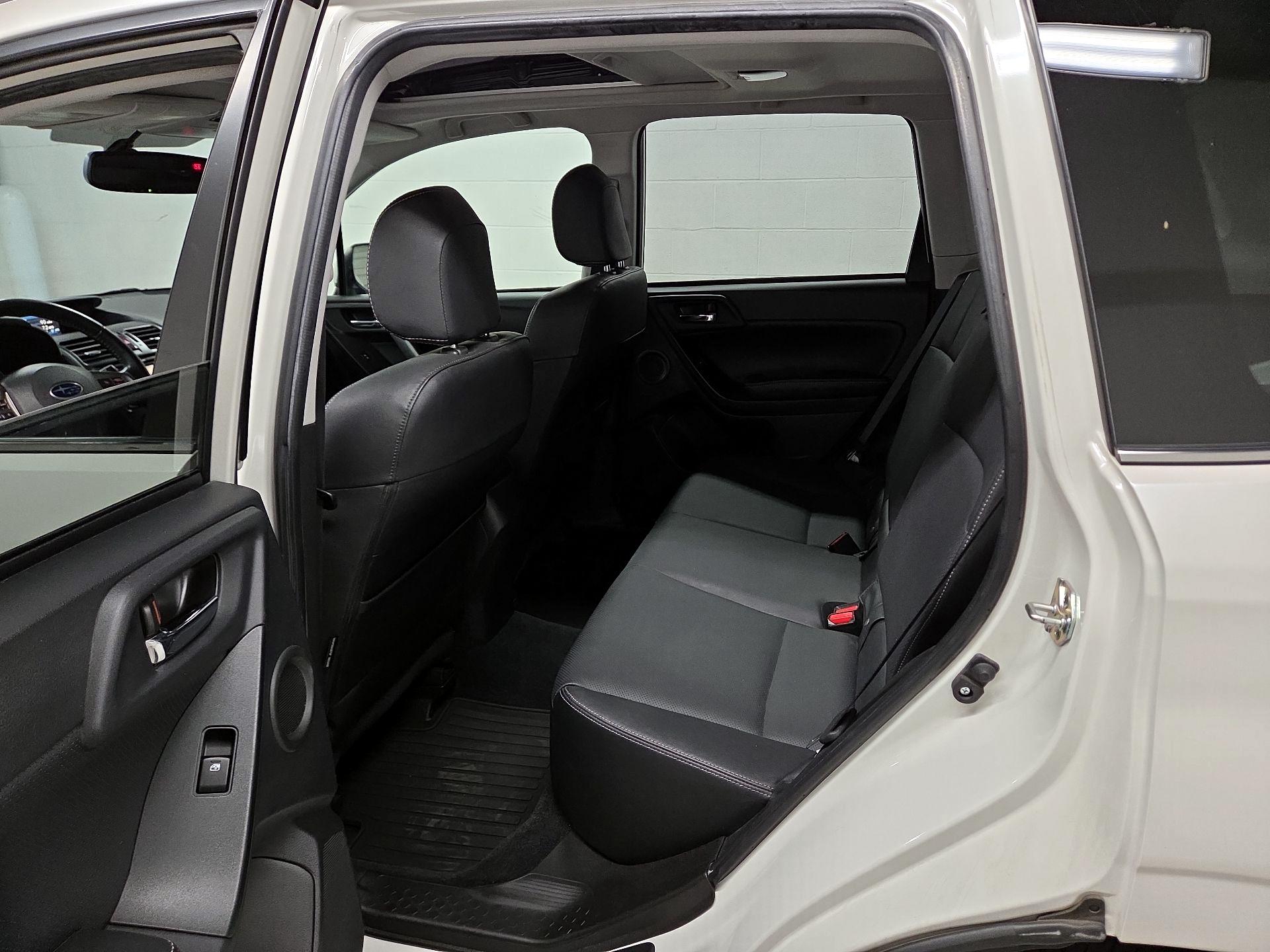 Thumbnail: 2014 Subaru Forester - 20