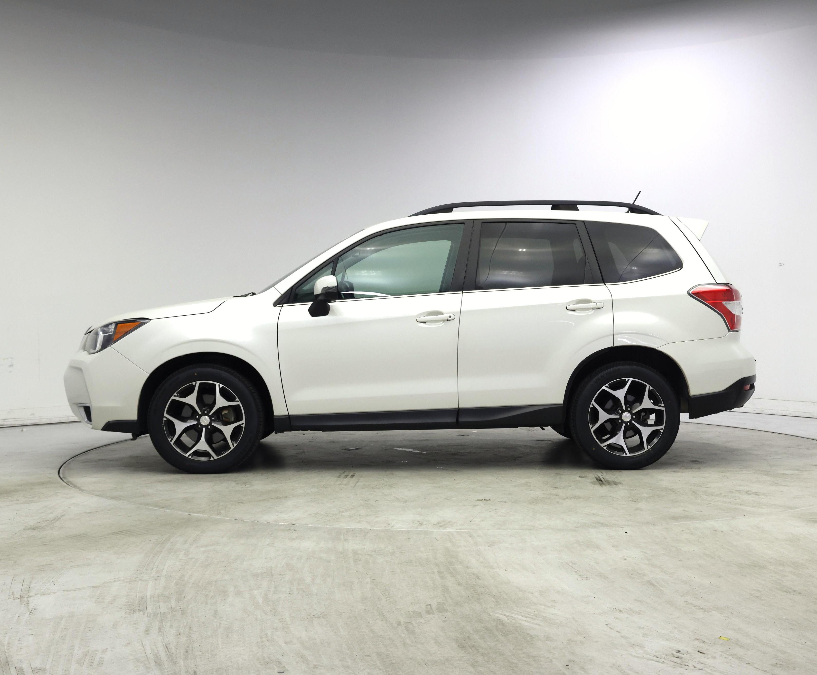 Thumbnail: 2014 Subaru Forester - 3