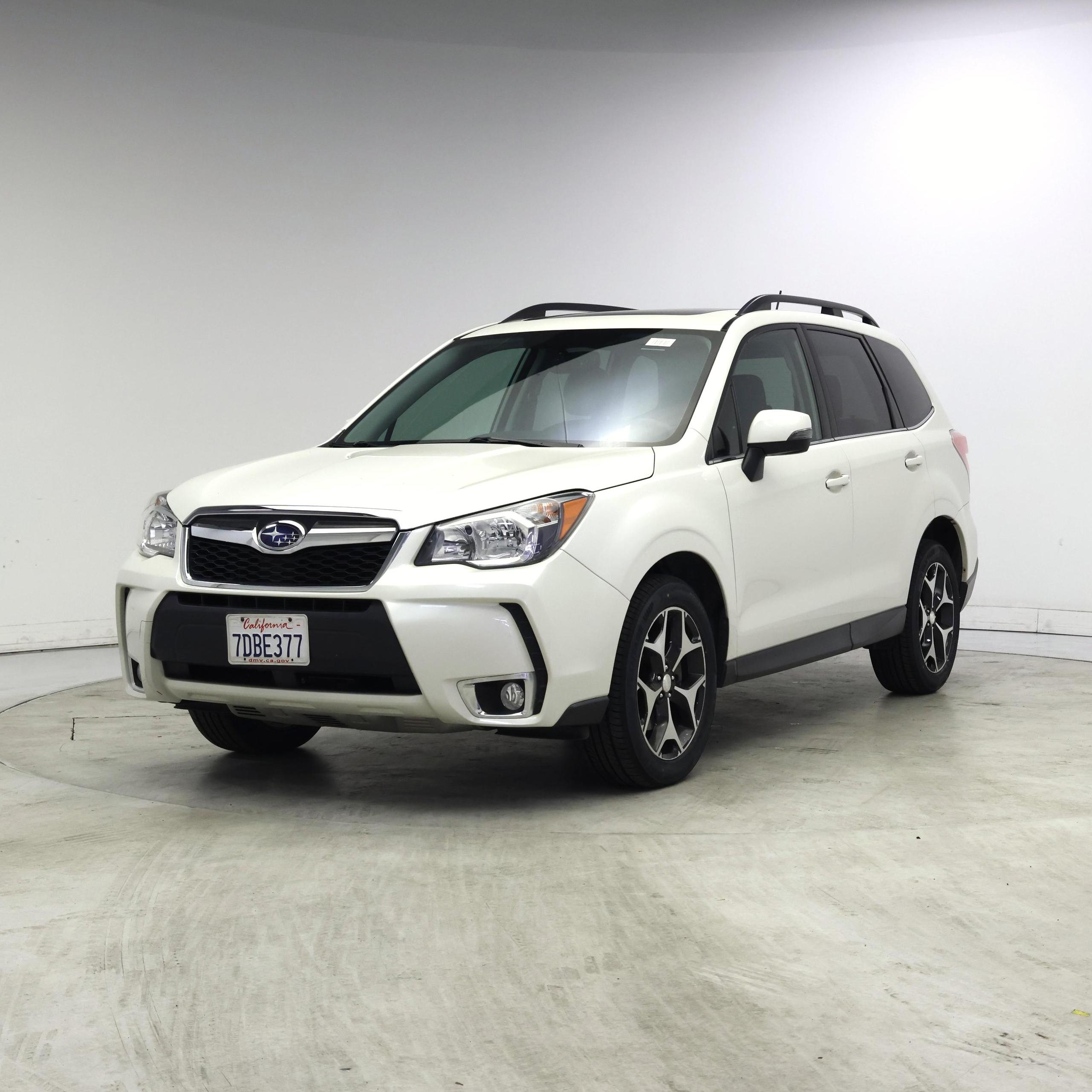 Thumbnail: 2014 Subaru Forester - 4