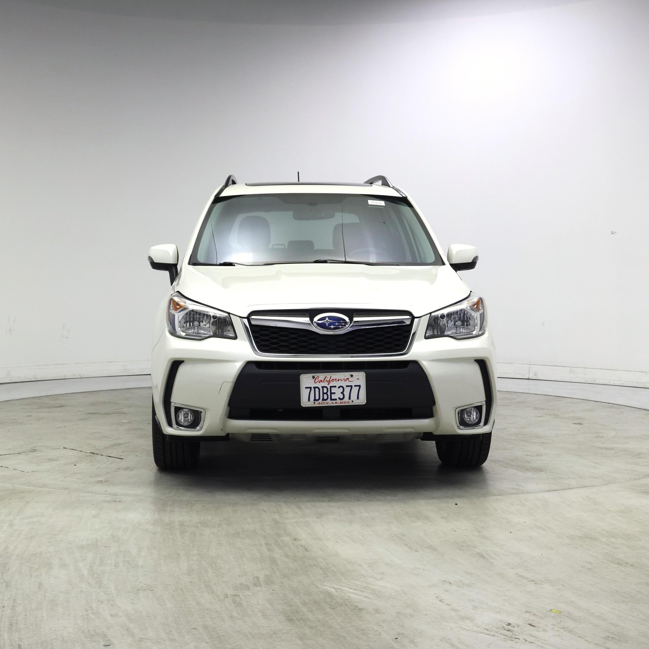 Thumbnail: 2014 Subaru Forester - 5
