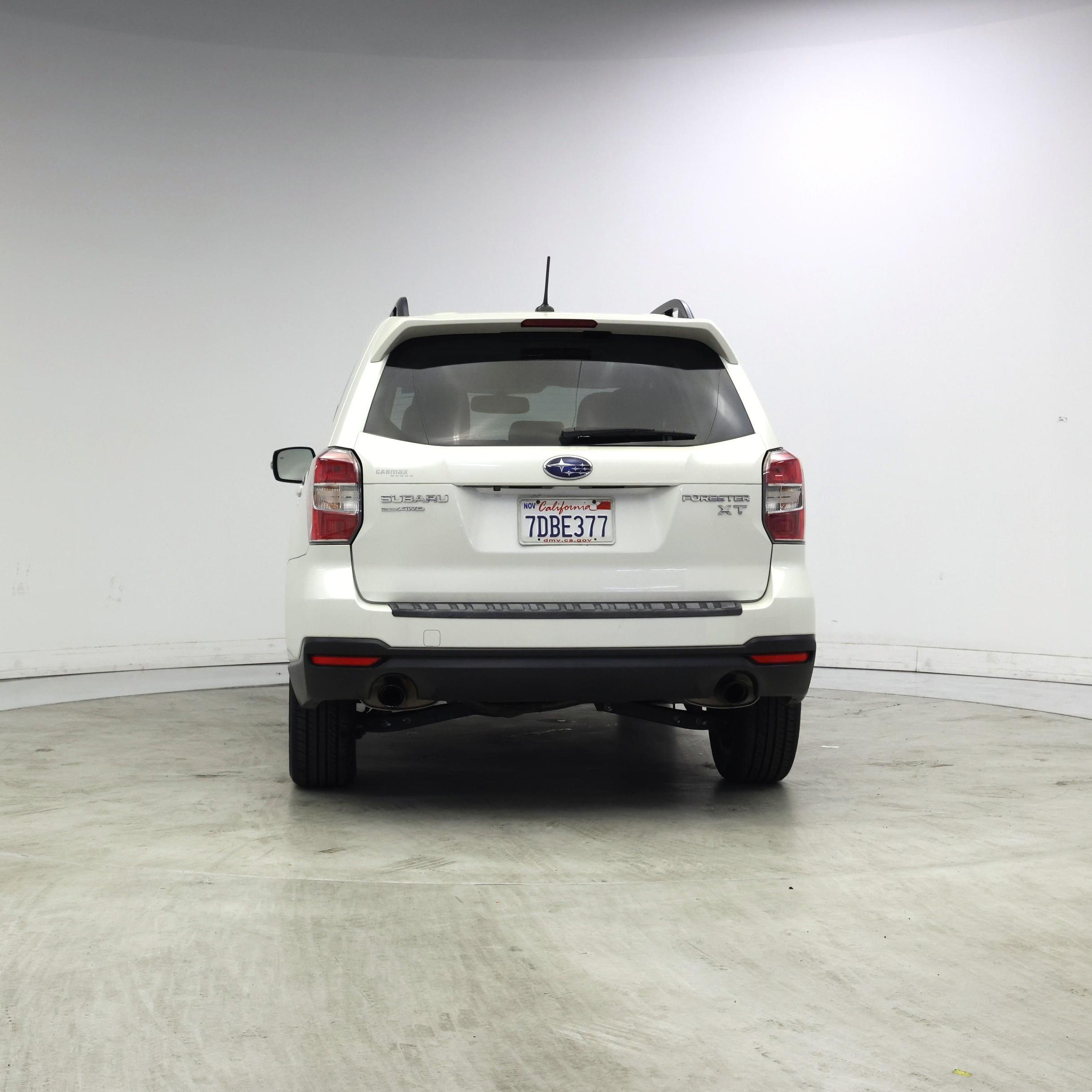 Thumbnail: 2014 Subaru Forester - 6