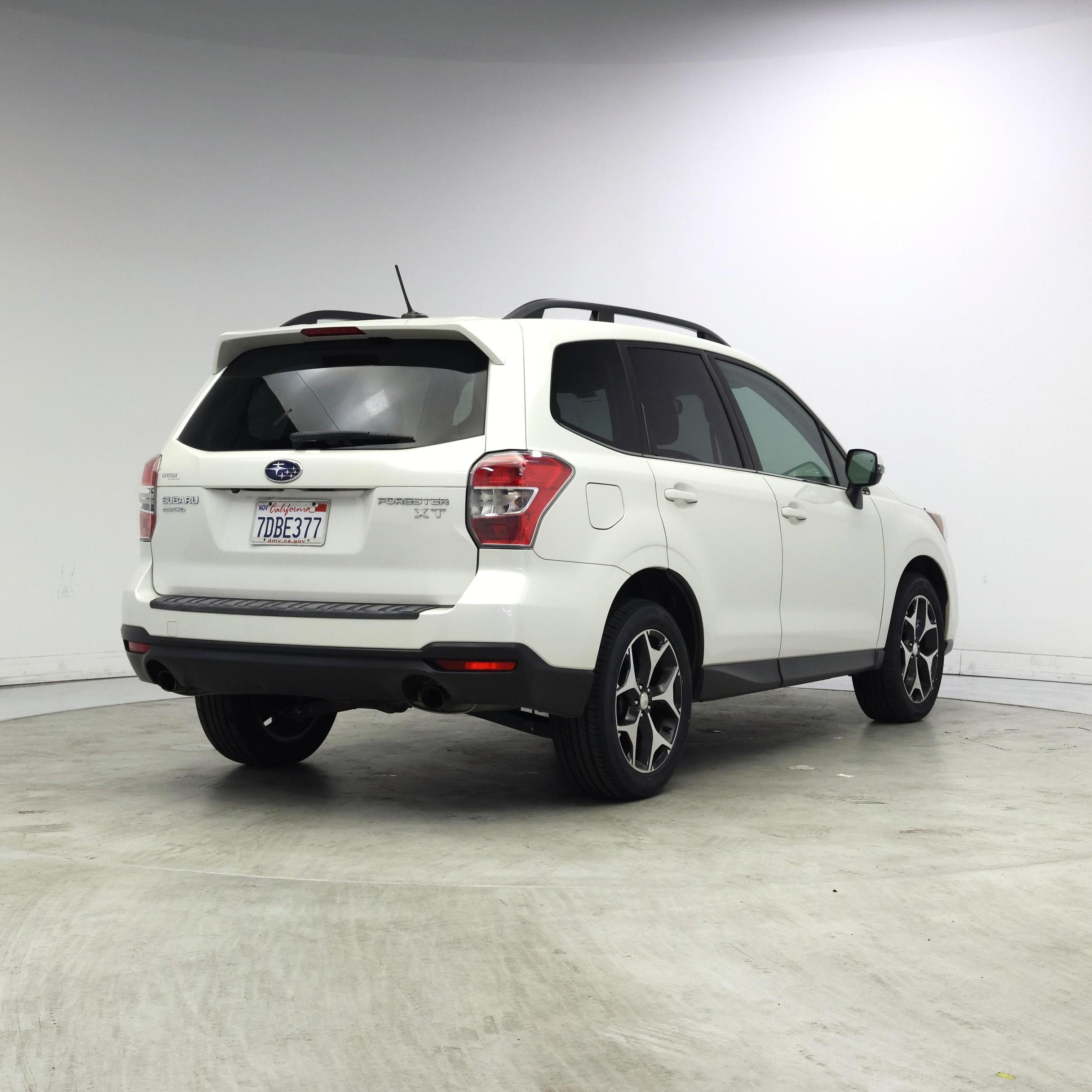 Thumbnail: 2014 Subaru Forester - 8