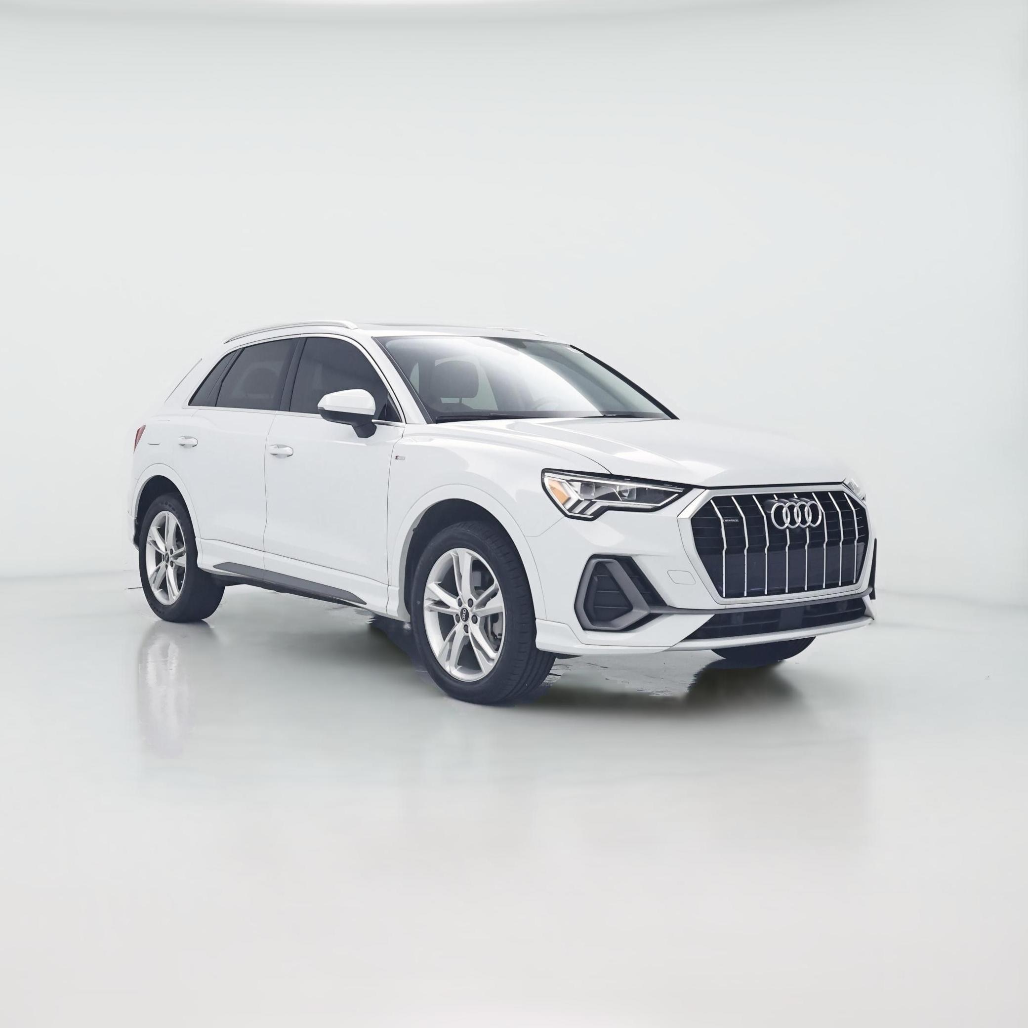 Thumbnail: 2022 Audi Q3 - 1