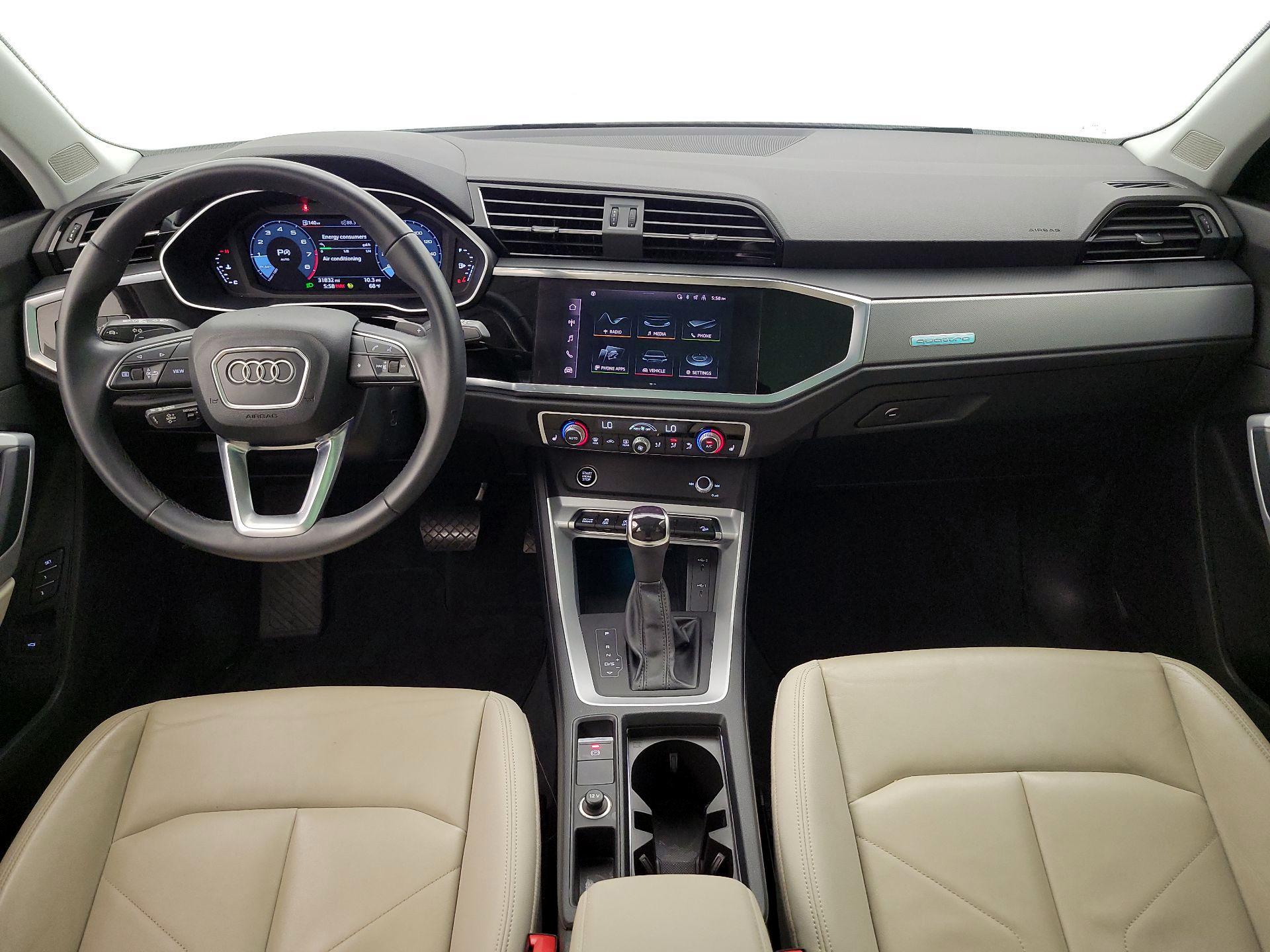 Thumbnail: 2022 Audi Q3 - 9