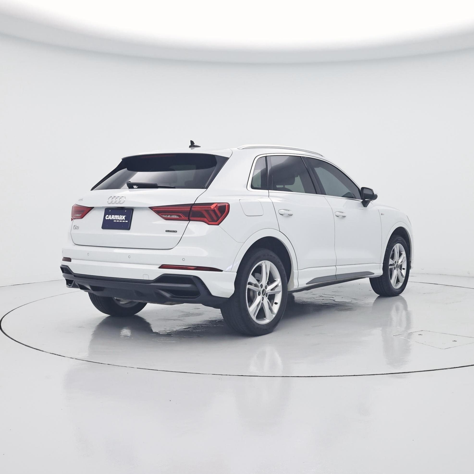 Thumbnail: 2022 Audi Q3 - 8