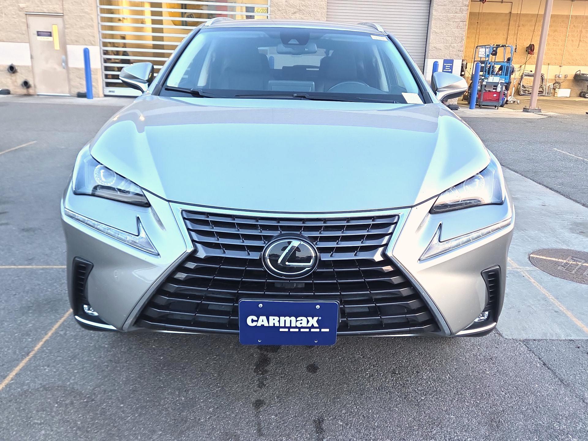 Thumbnail: 2020 Lexus NX - 2