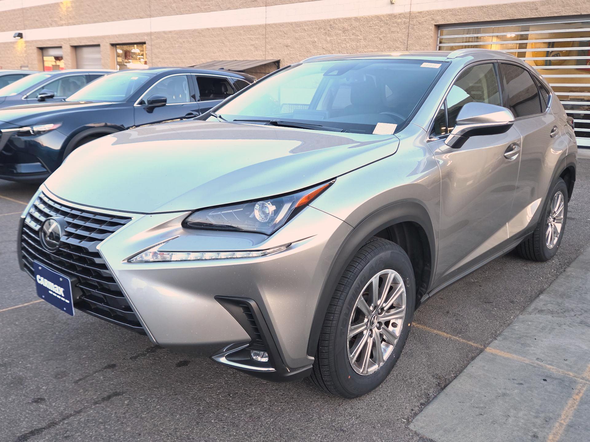 Thumbnail: 2020 Lexus NX - 3