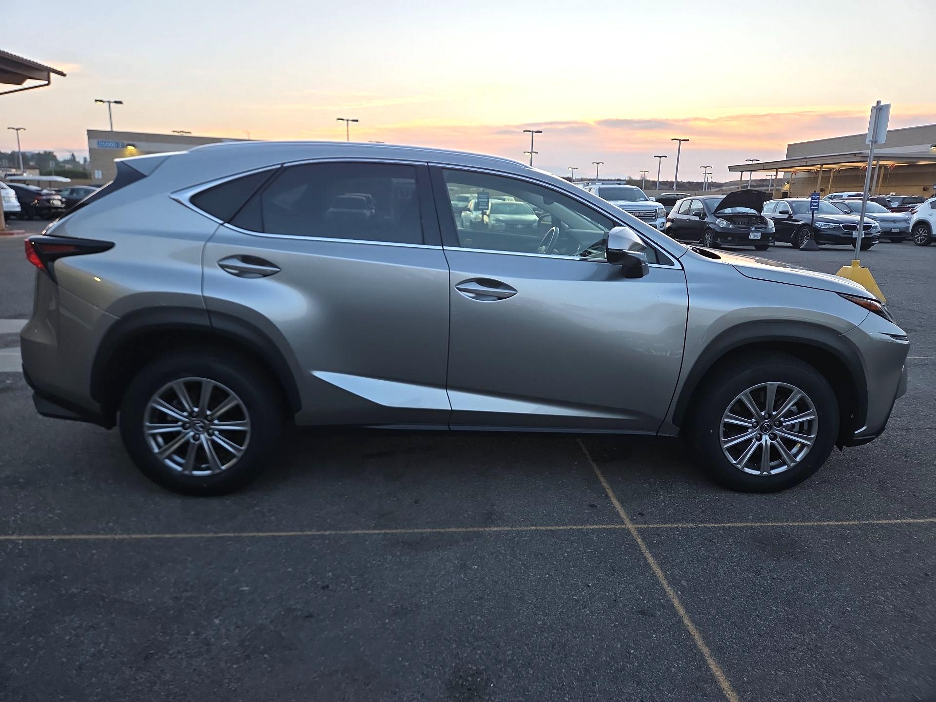Thumbnail: 2020 Lexus NX - 4