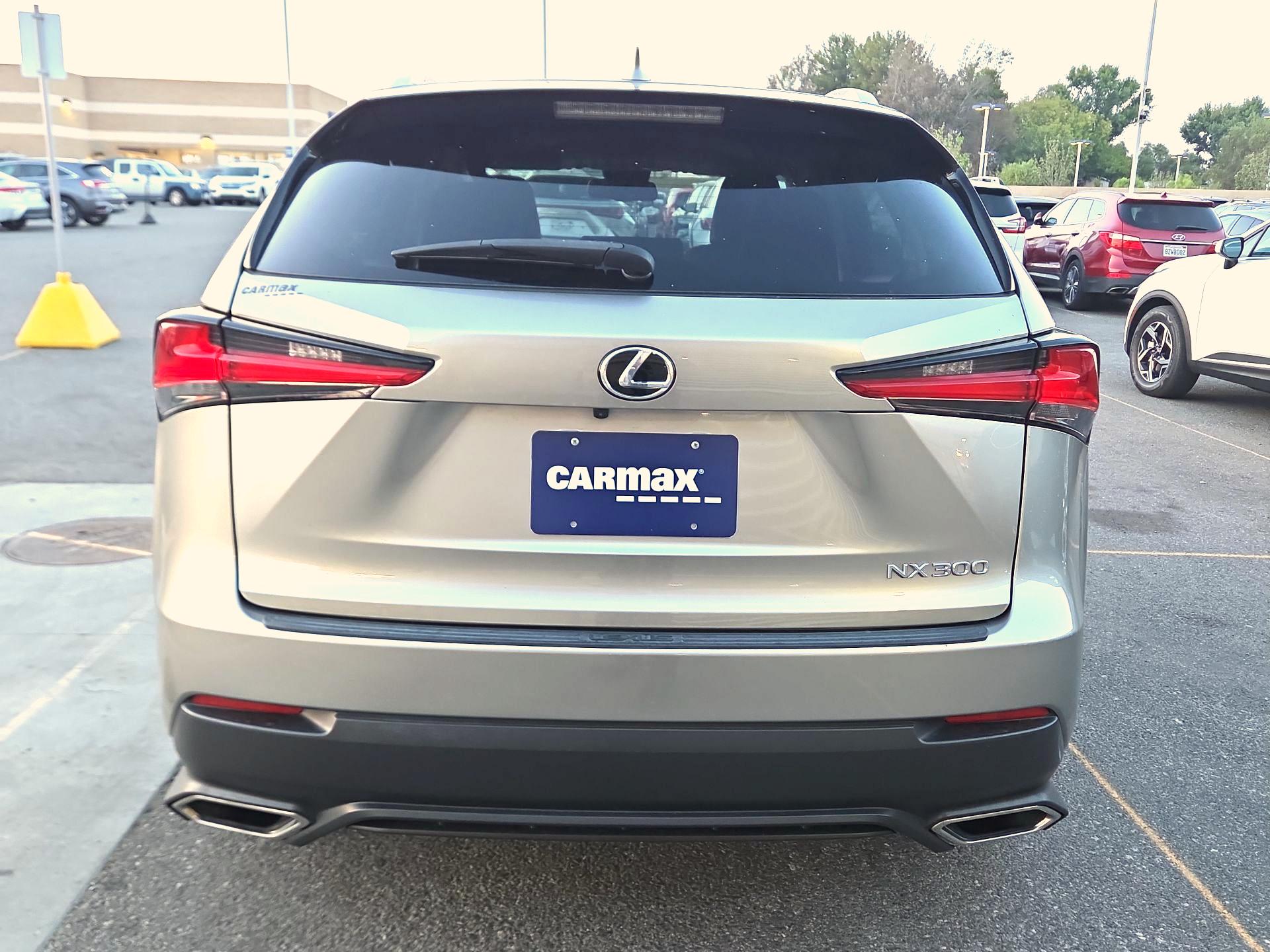 Thumbnail: 2020 Lexus NX - 6