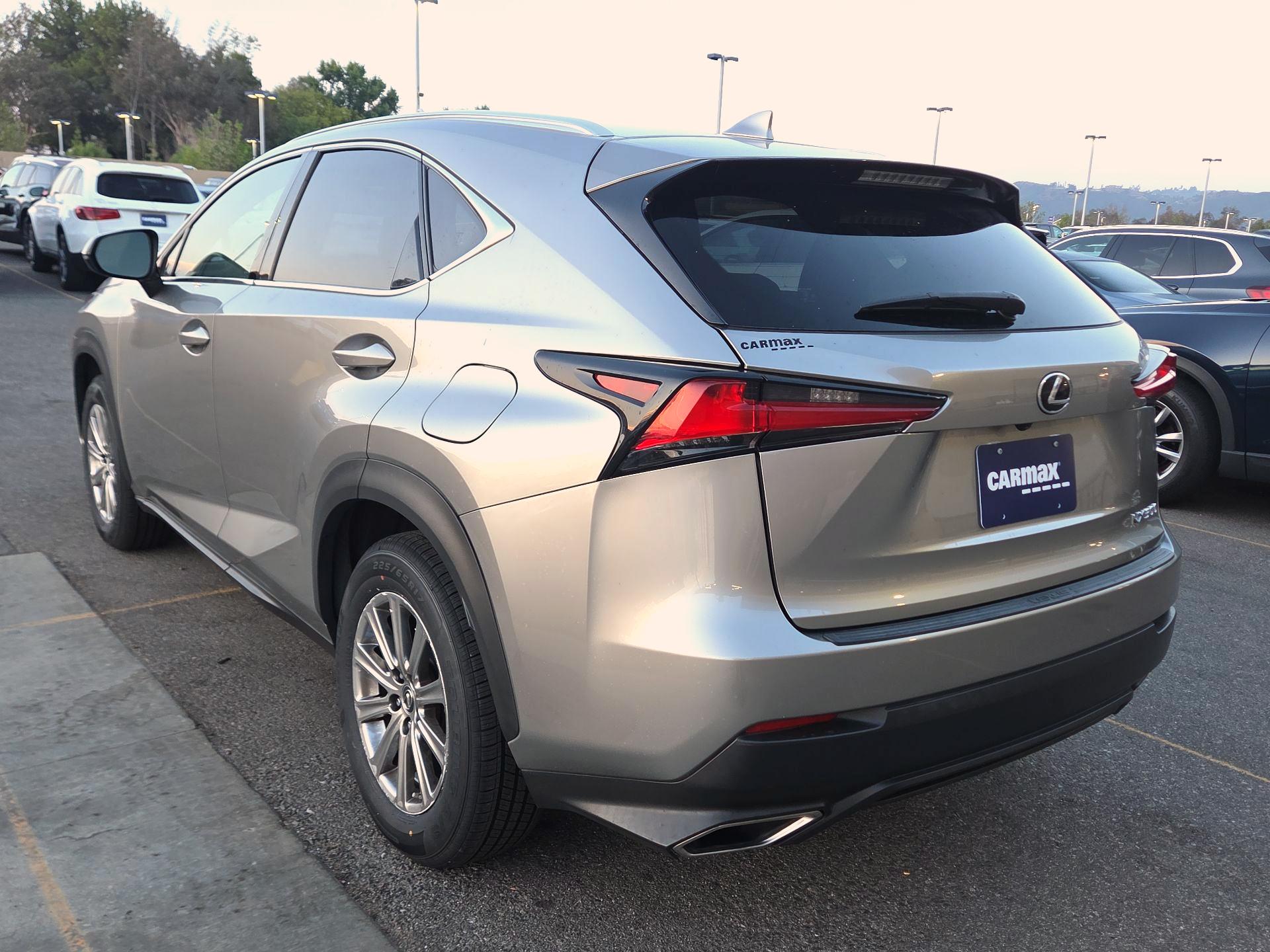 Thumbnail: 2020 Lexus NX - 7