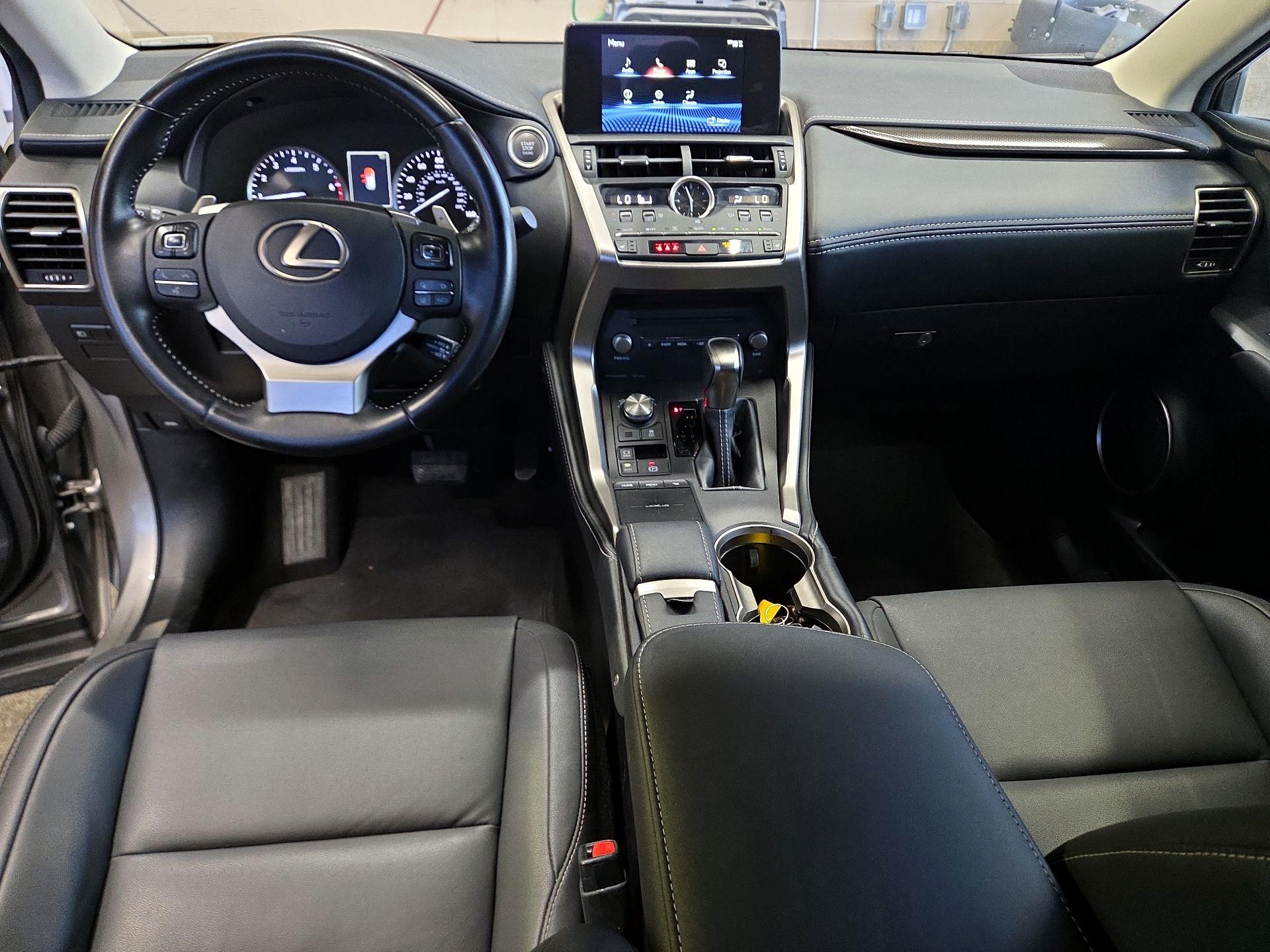Thumbnail: 2020 Lexus NX - 8