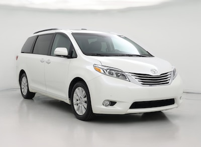 2015 Toyota Sienna Limited