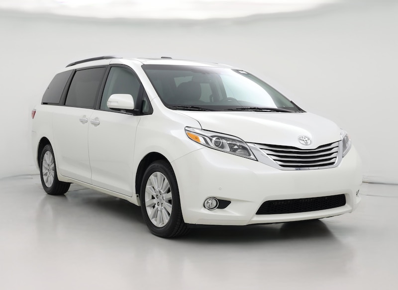 2015 Toyota Sienna Limited