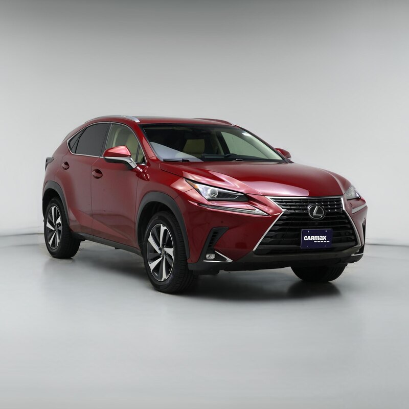 2019 Lexus NX 300