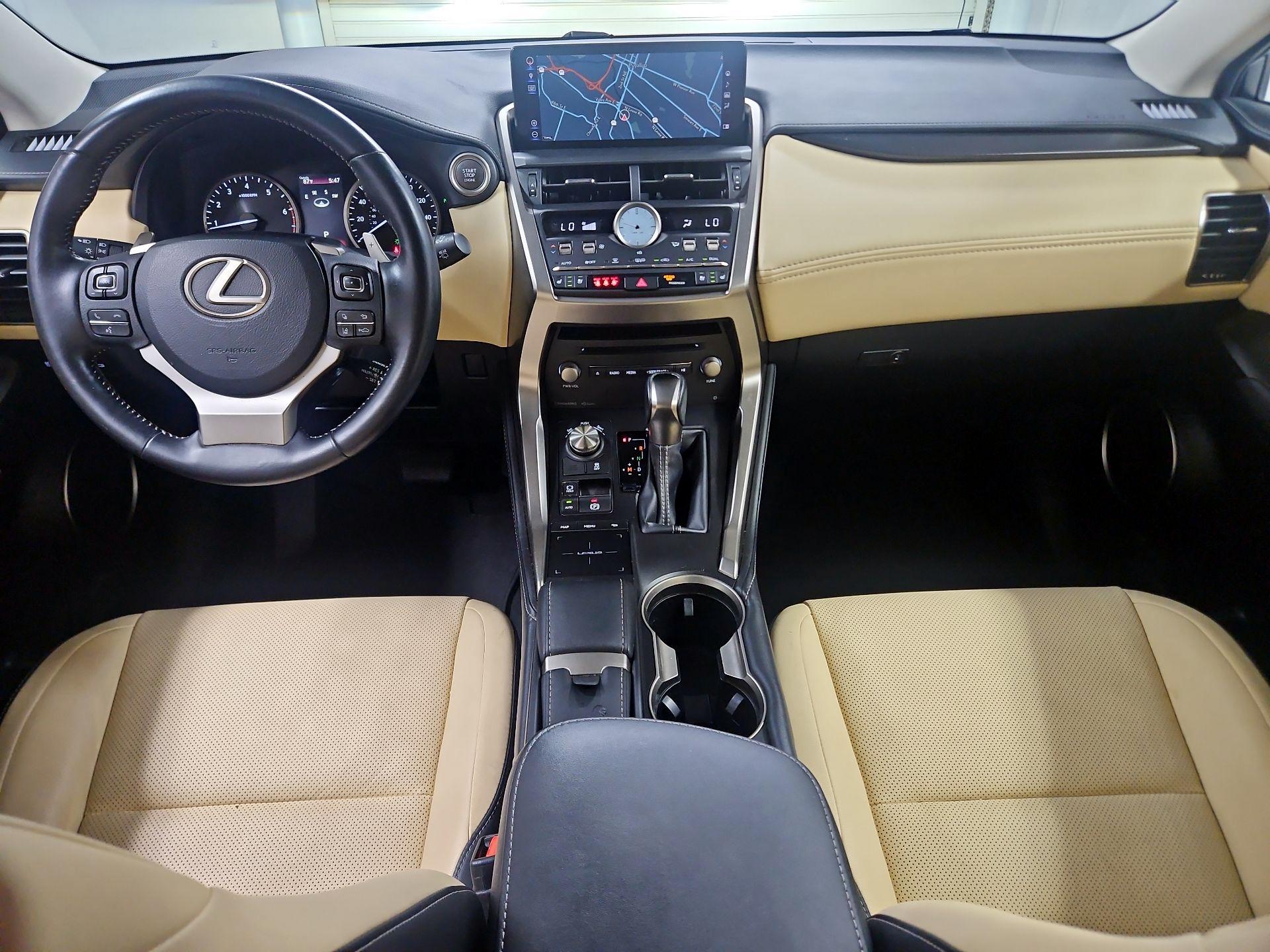 Thumbnail: 2019 Lexus NX - 9