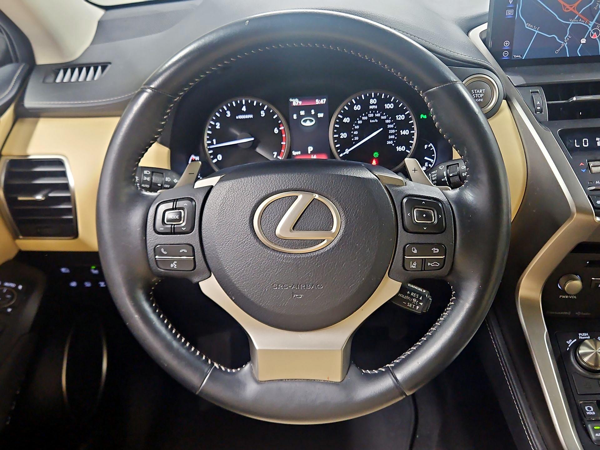 Thumbnail: 2019 Lexus NX - 10
