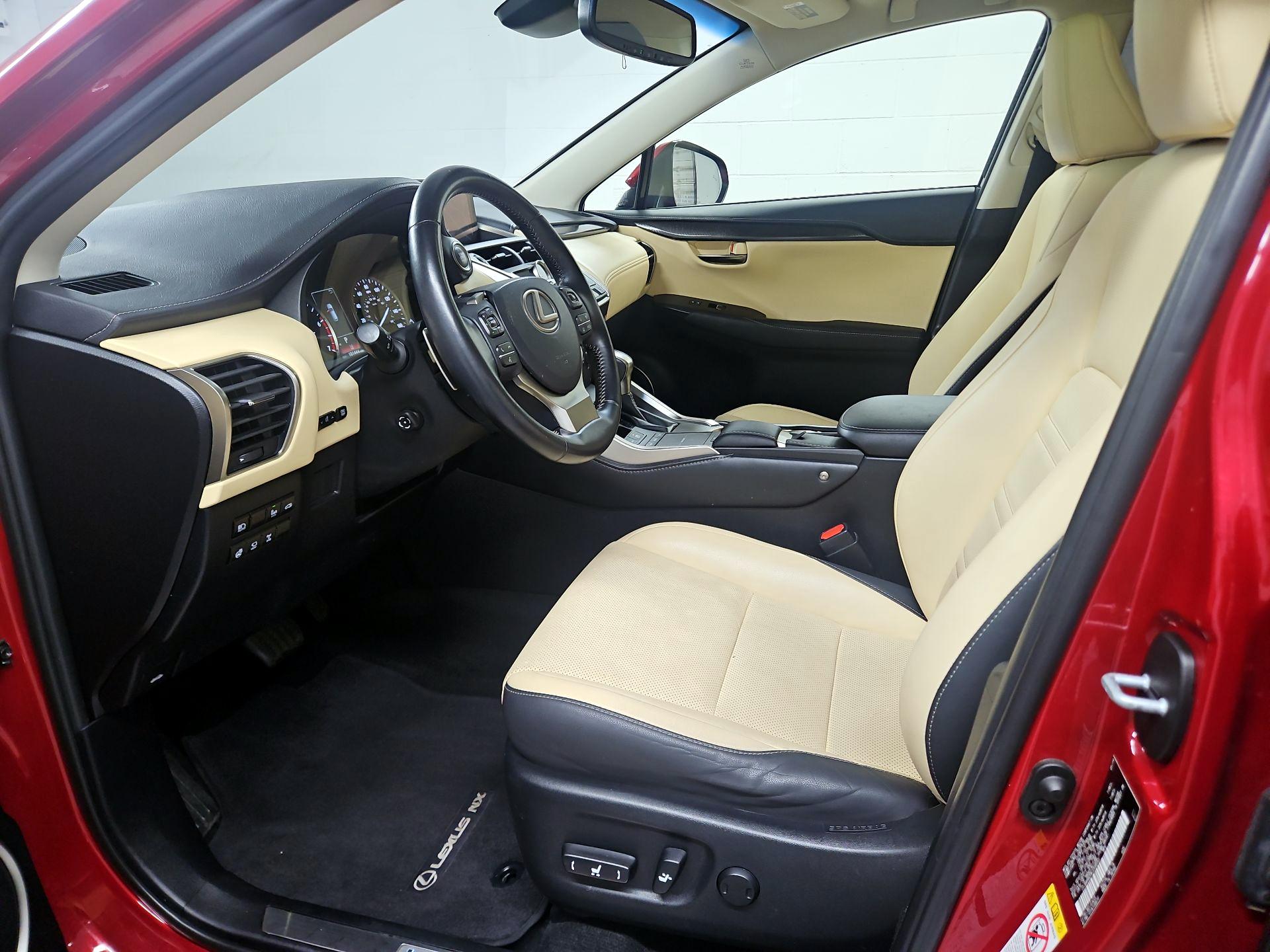 Thumbnail: 2019 Lexus NX - 11