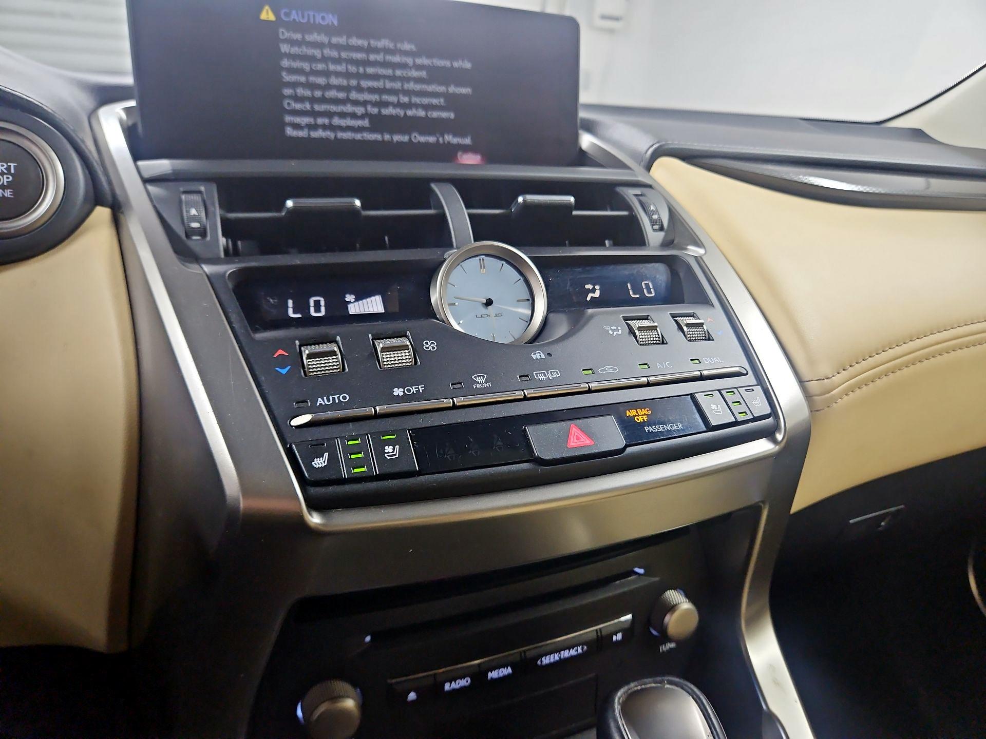 Thumbnail: 2019 Lexus NX - 17