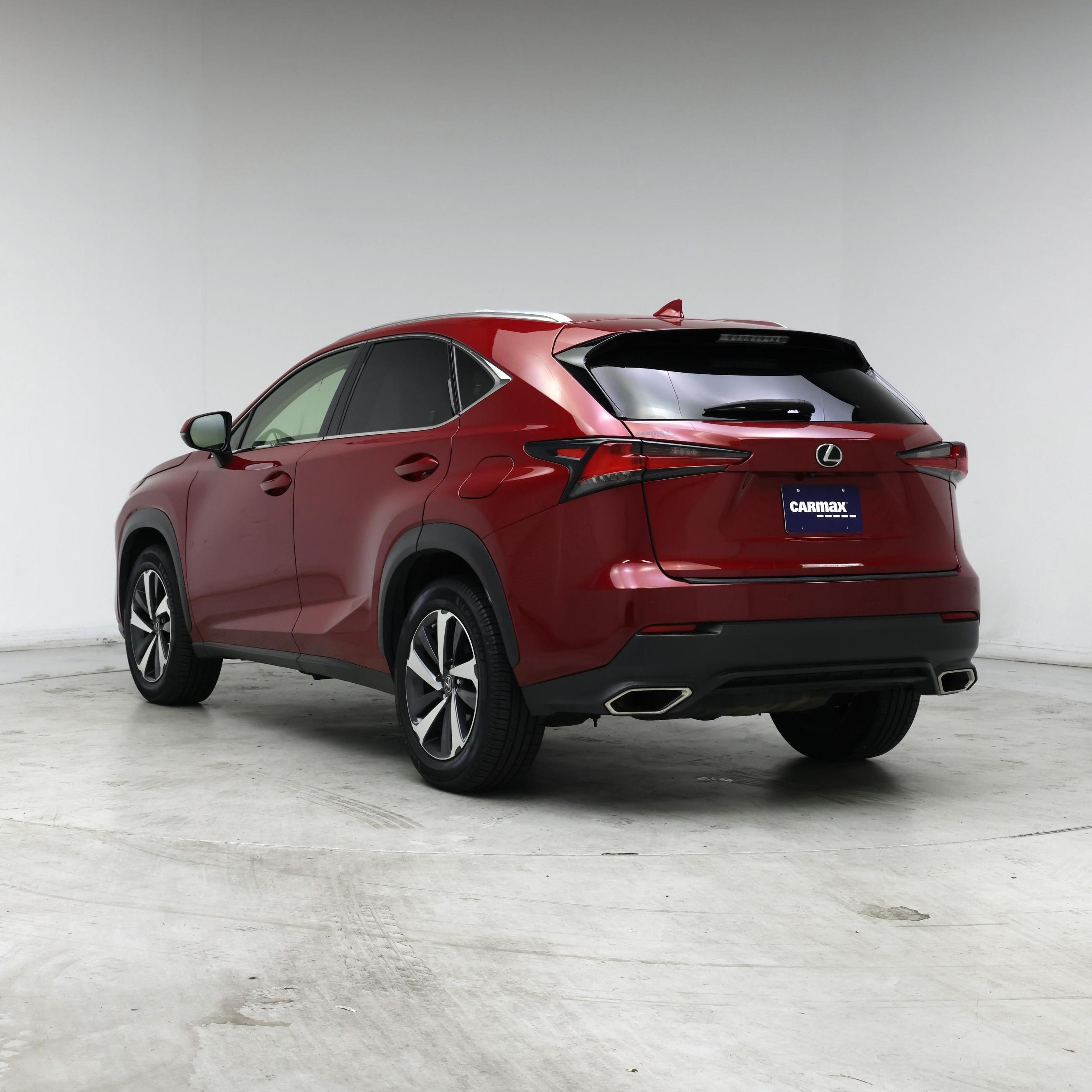 Thumbnail: 2019 Lexus NX - 2