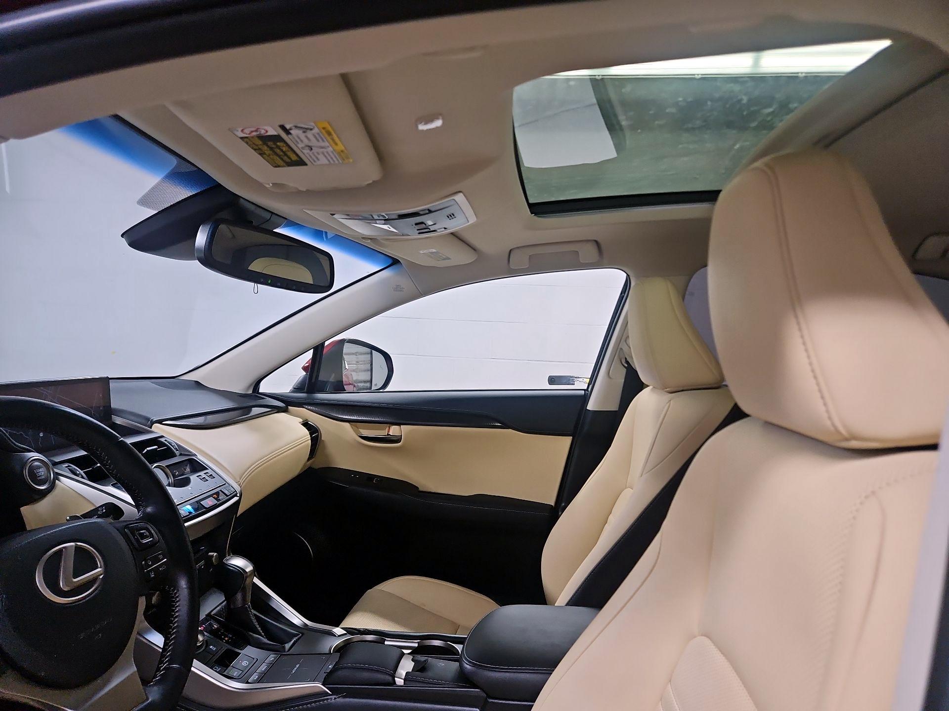 Thumbnail: 2019 Lexus NX - 20