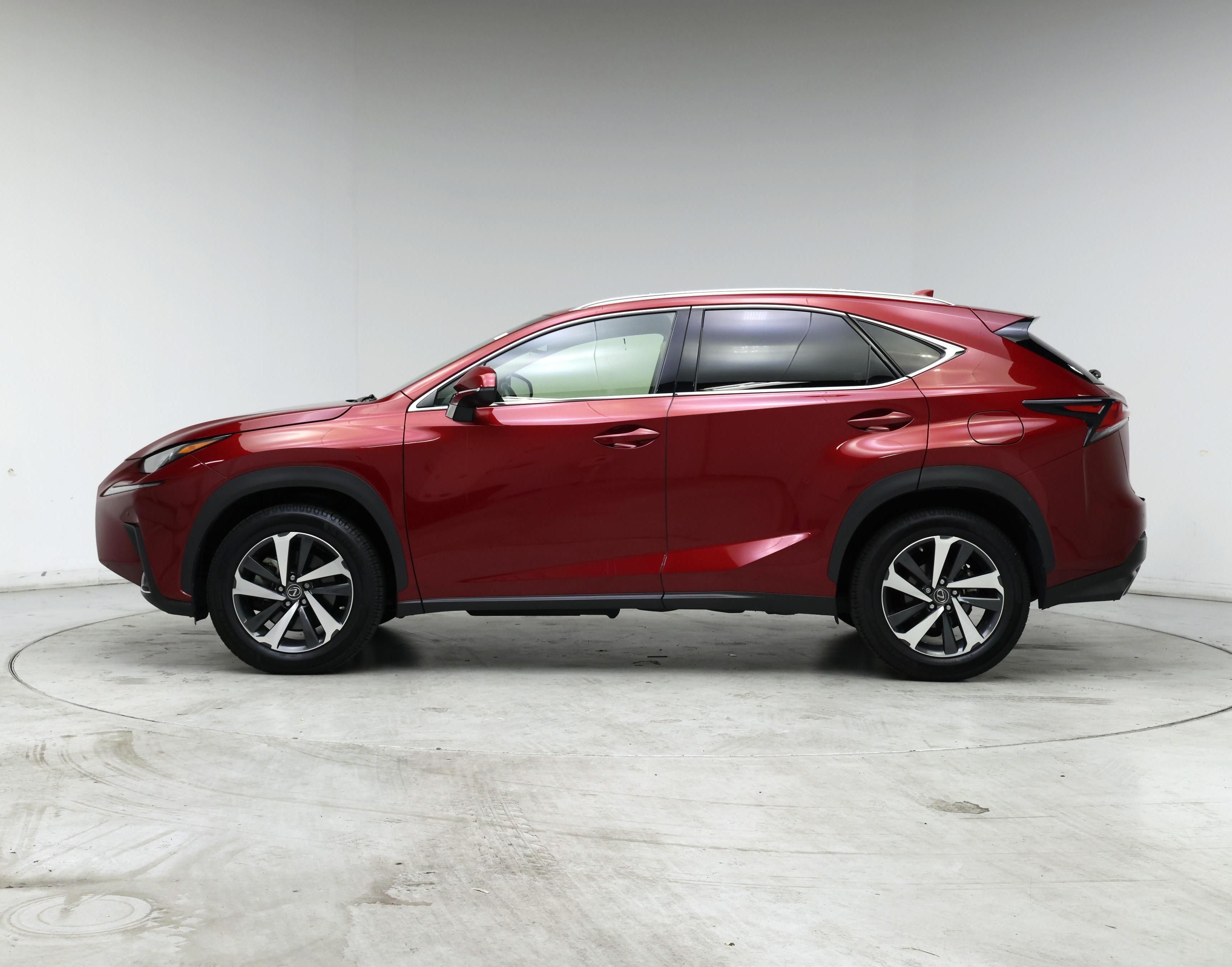 Thumbnail: 2019 Lexus NX - 3