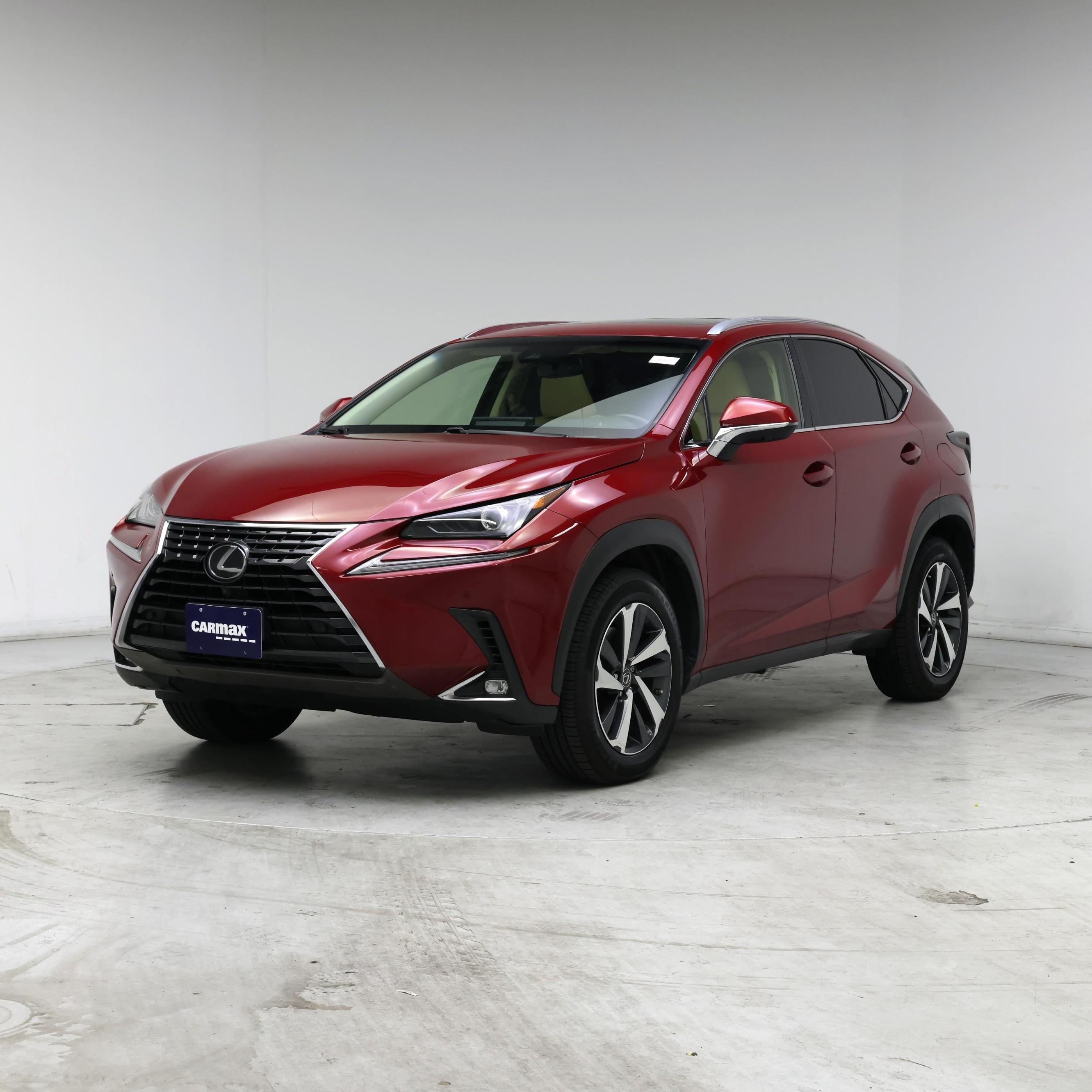 Thumbnail: 2019 Lexus NX - 4
