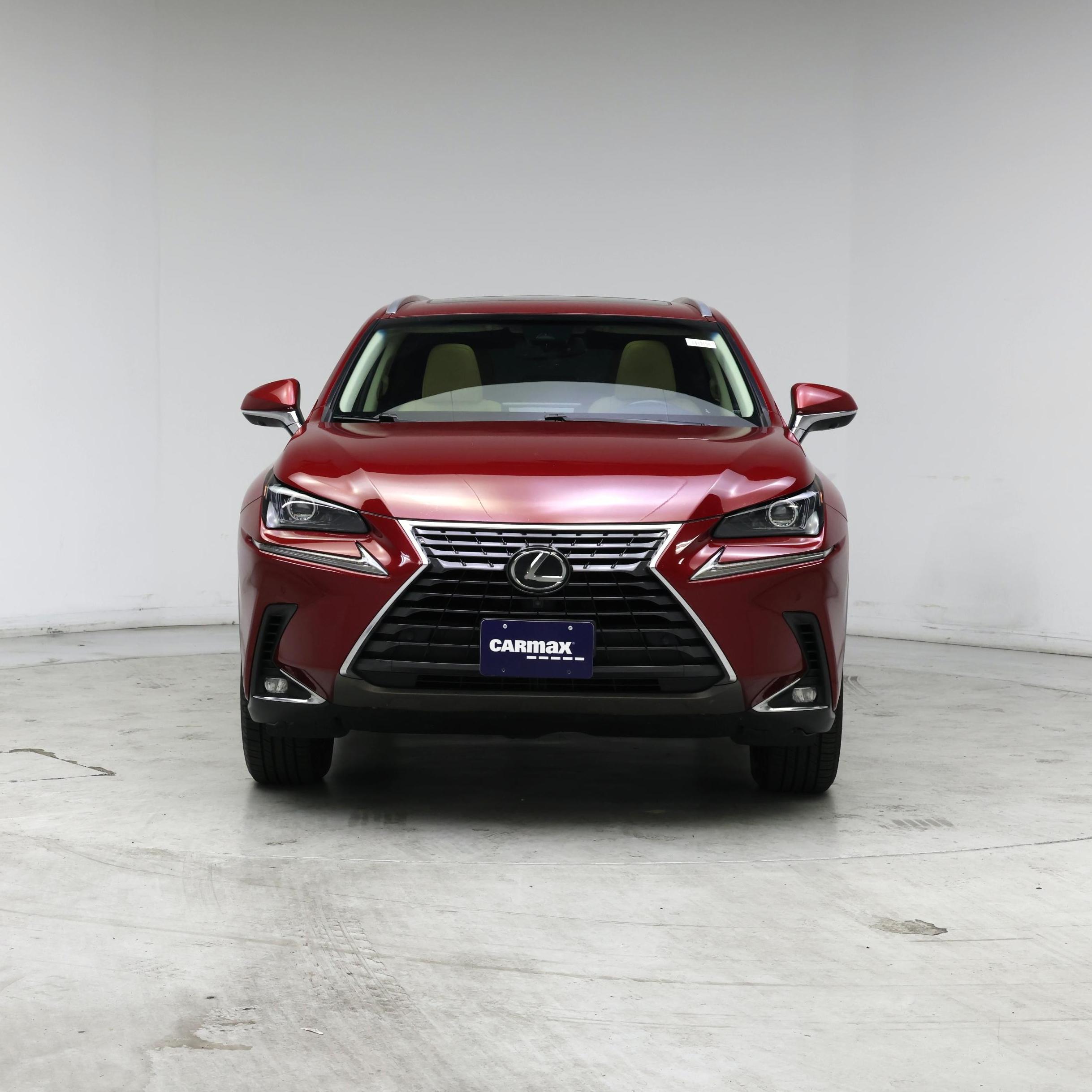 Thumbnail: 2019 Lexus NX - 5